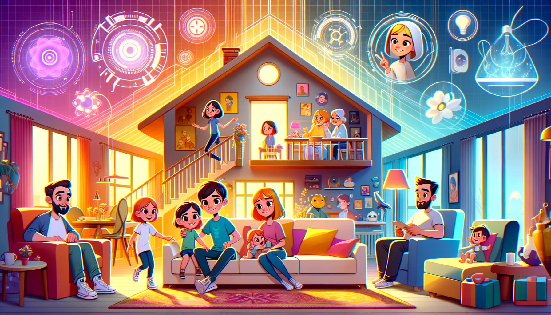 Revolusi Animasi Indonesia: New Keluarga Somat dan Teknologi AI