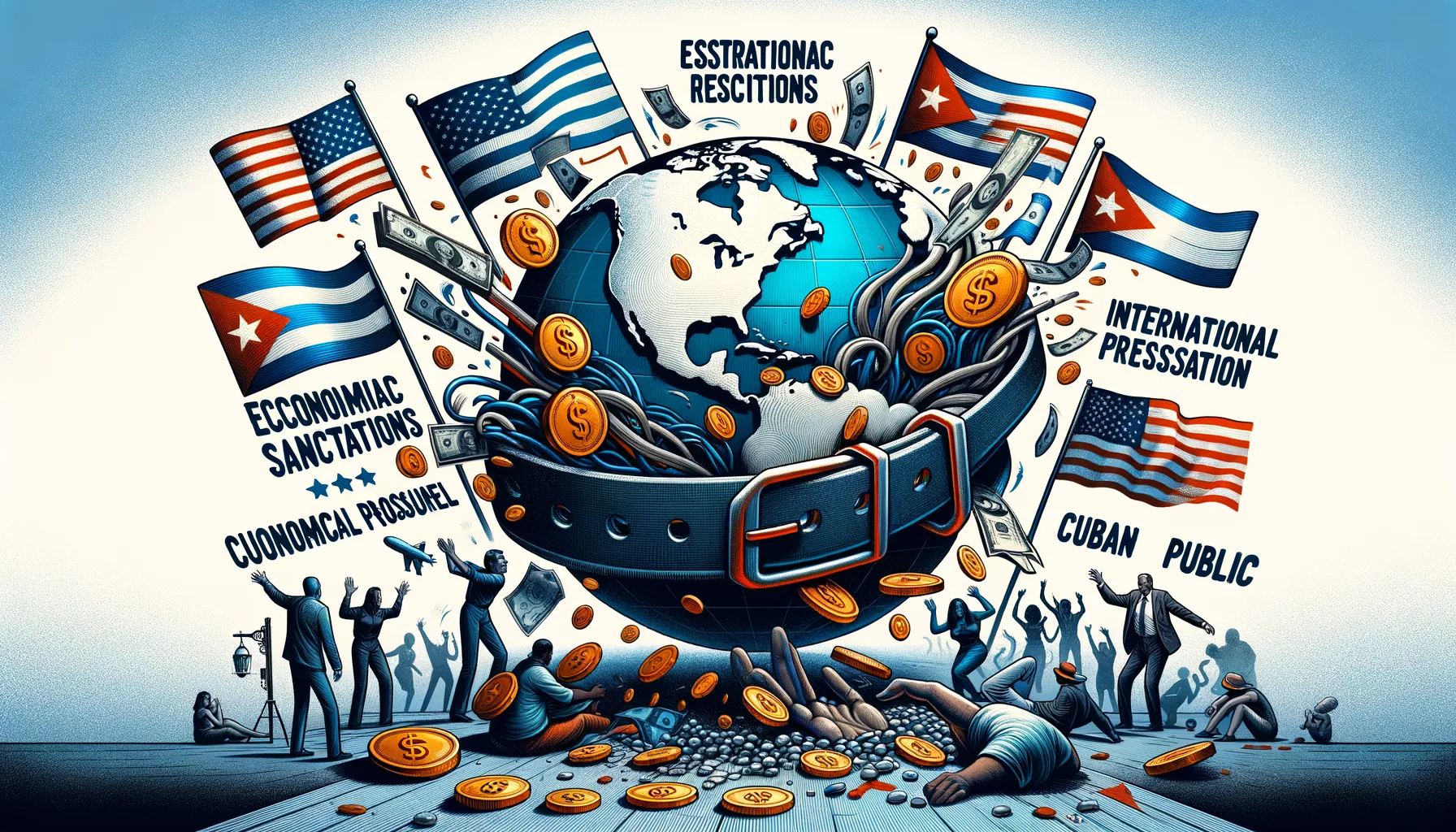 Kebijakan AS Terhadap Kuba: Antara Tekanan dan Tahan Banting