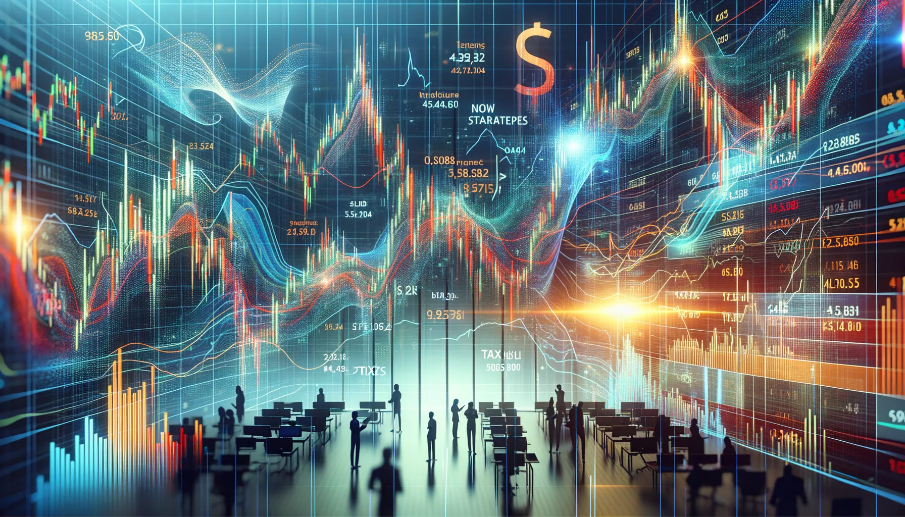 AI Mengguncang Wall Street: Ketakutan dan Peluang Berkembang