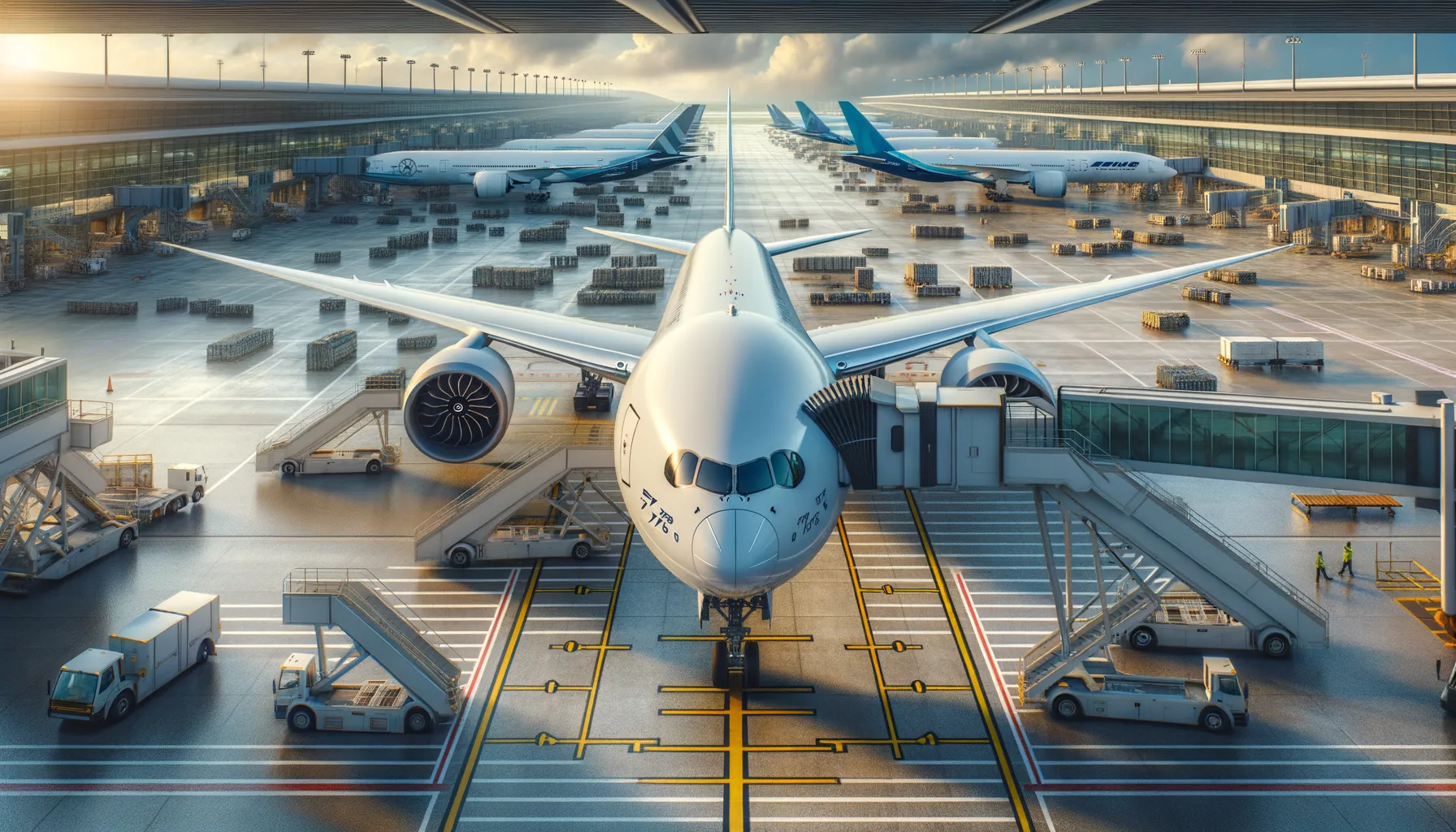 Boeing Menghadapi Tantangan Baru Seiring Pemulihan Produksi