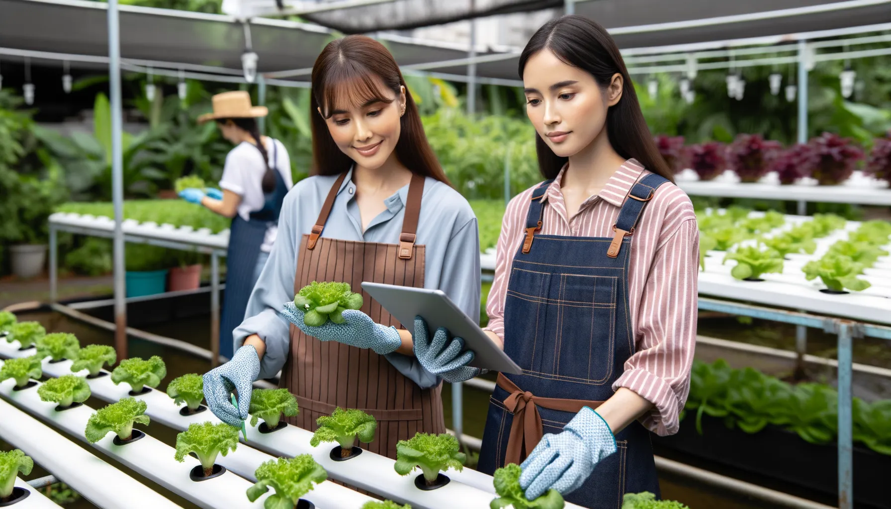 Bertani di Tengah Kota: Solusi Hijau di Bawah Bayangan Gedung
