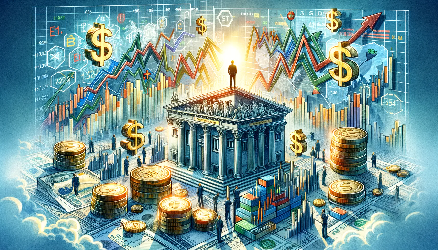 Saham Anjlok: Tantangan Bank Swiss di Tengah Arus Keluar Dana