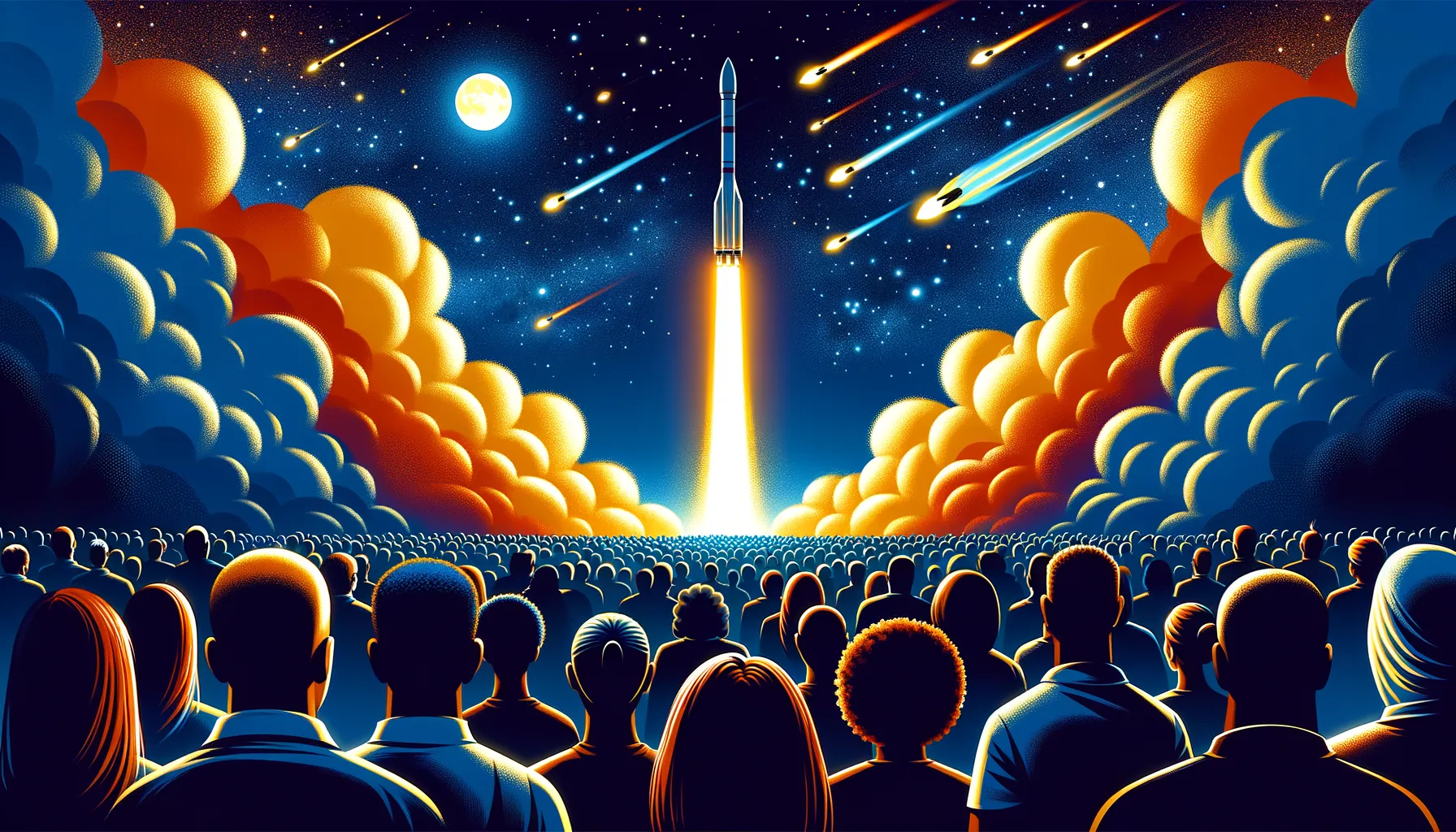 Countdown Peluncuran Artemis II: Misi Bersejarah Menuju Bulan