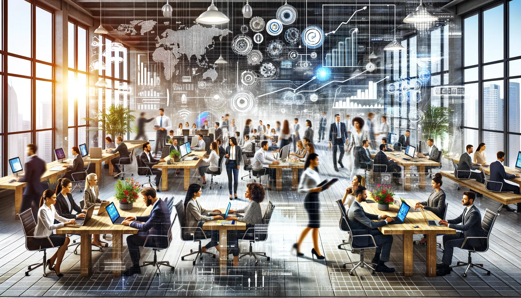 Transformasi Digital: Peluang dan Tantangan di Era Modern