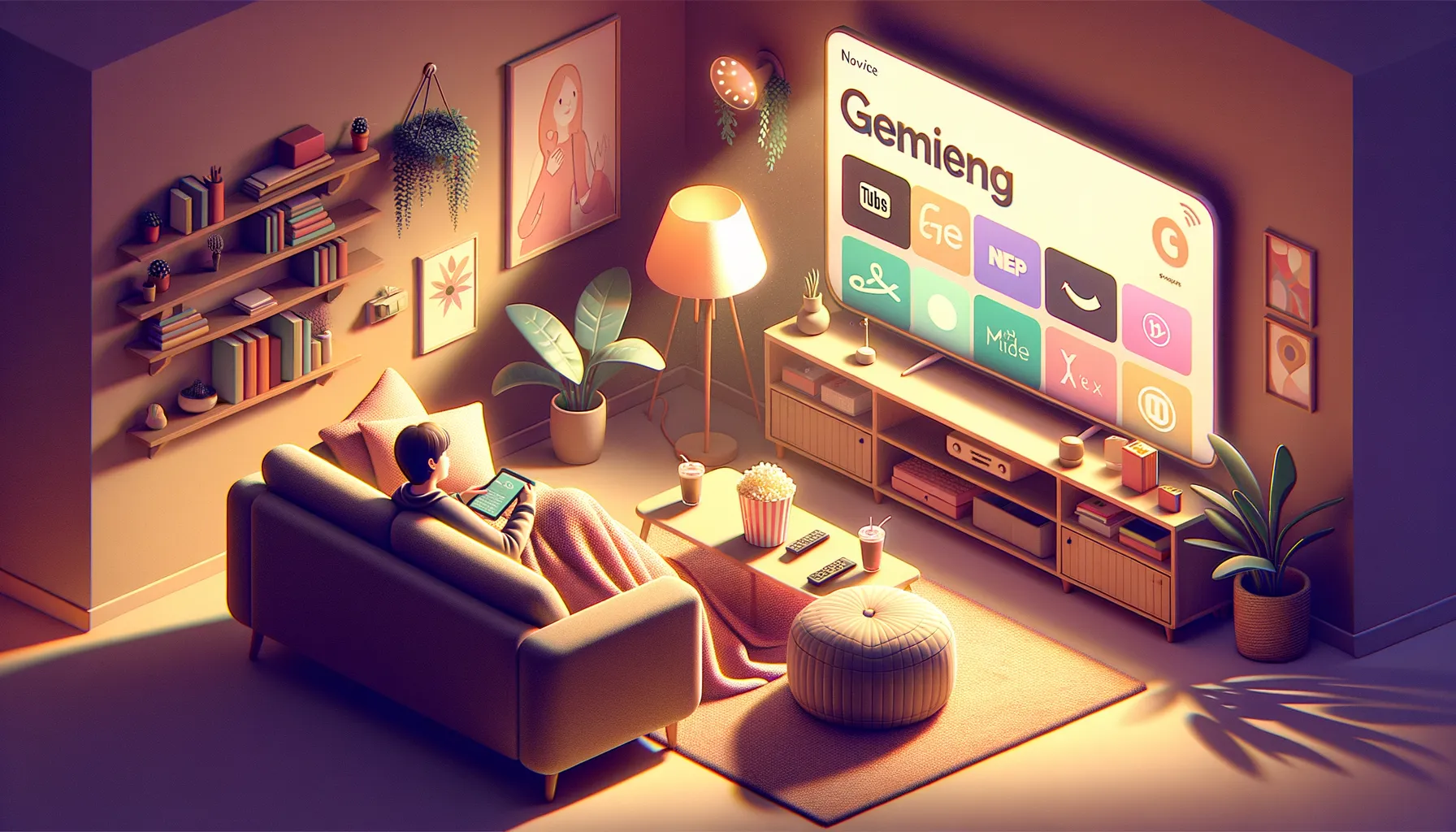 Bundling Apple TV dan Peacock Premium Plus di Prime Video