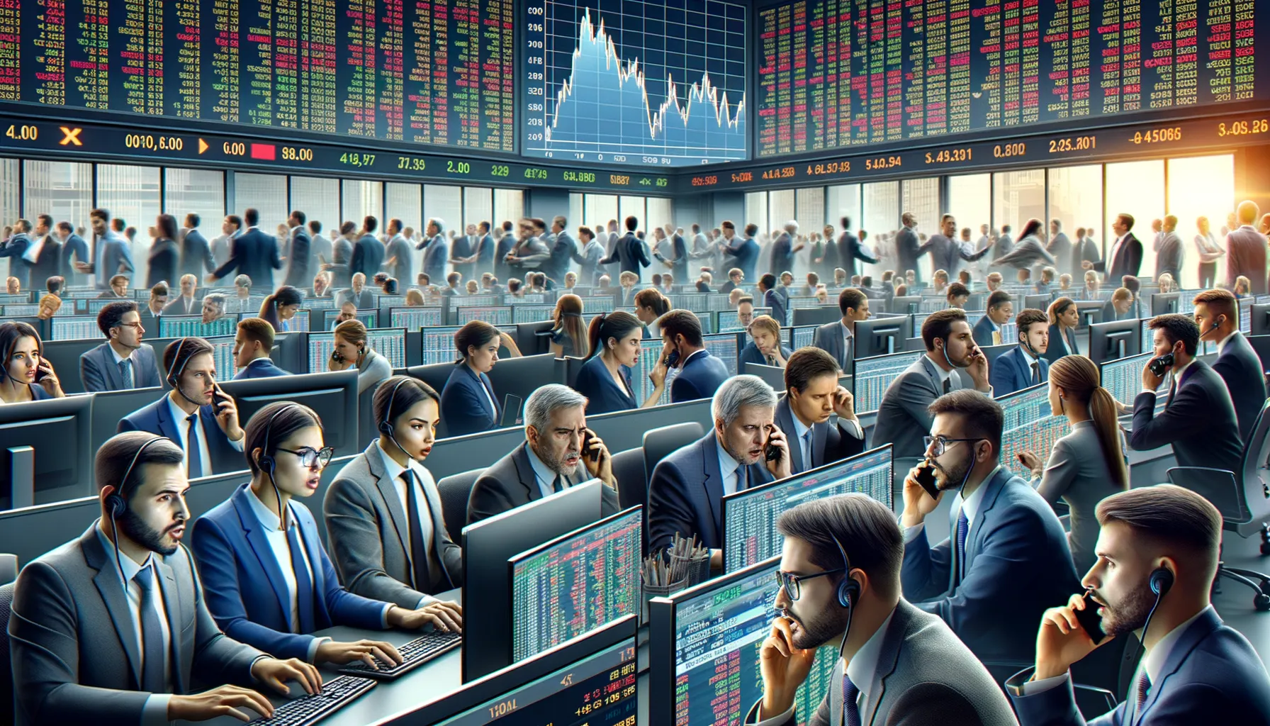 Kenaikan Drastis Saham KIOS: Lonjakan Tak Terduga