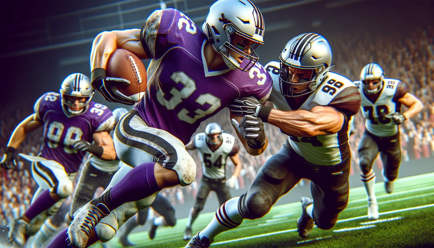 Penantian Playoff NFL: Siapa yang Akan Melaju?