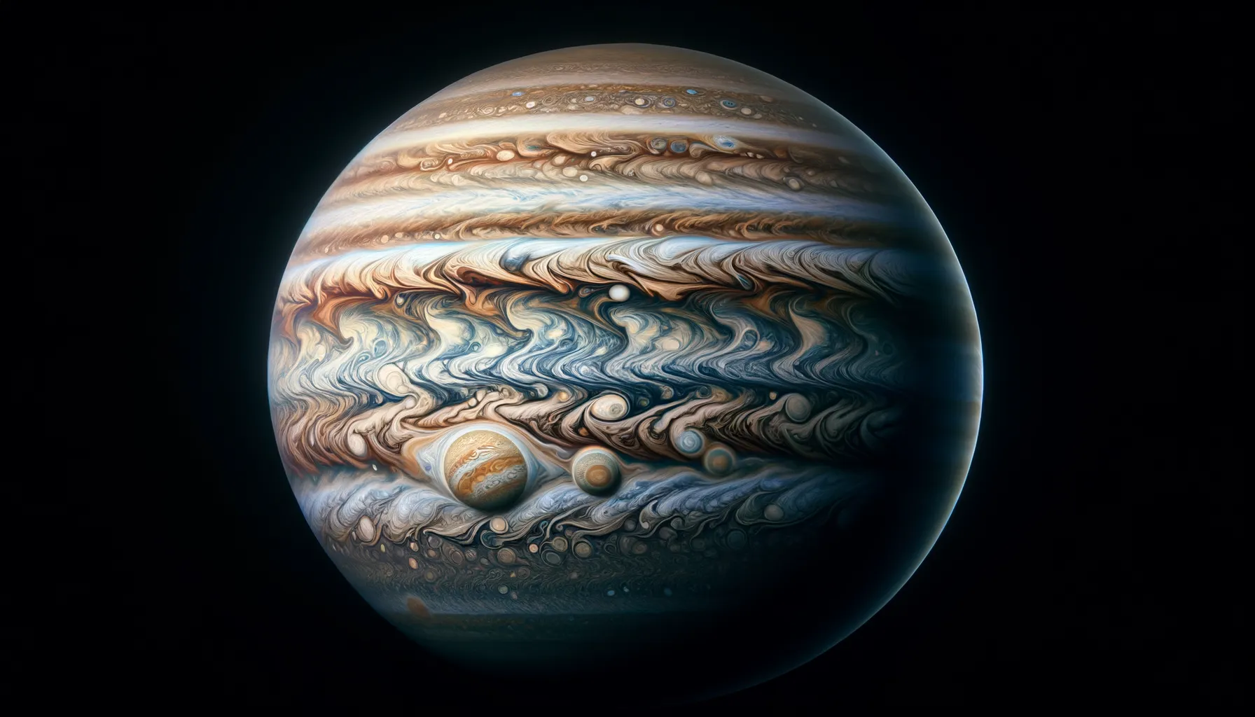 Penemuan Air di Jupiter: Mengguncang Pemahaman Ilmiah