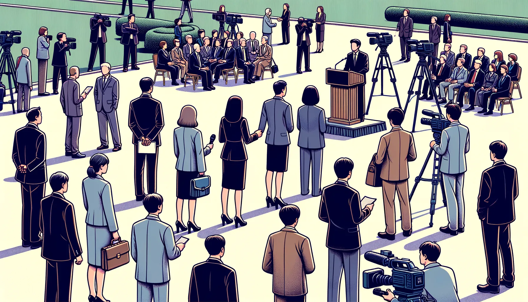 Ketua The Fed Siap Pimpin Hingga Pengganti Tiba