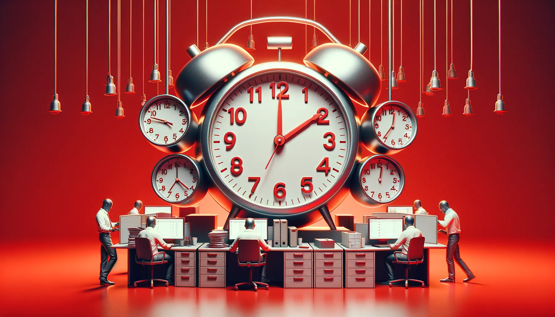 72 Jam Kerja dalam Seminggu: Solusi atau Masalah Baru?