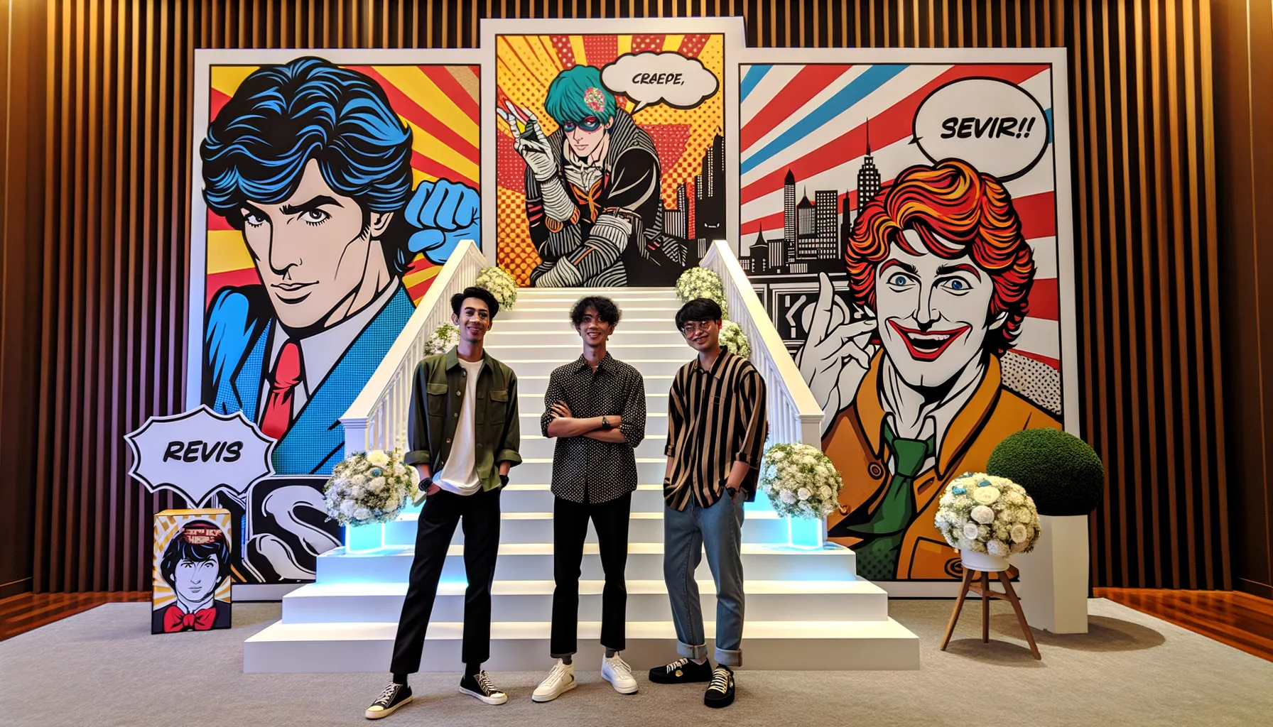 Pop City 2025: Merayakan Kreativitas Lintas Generasi
