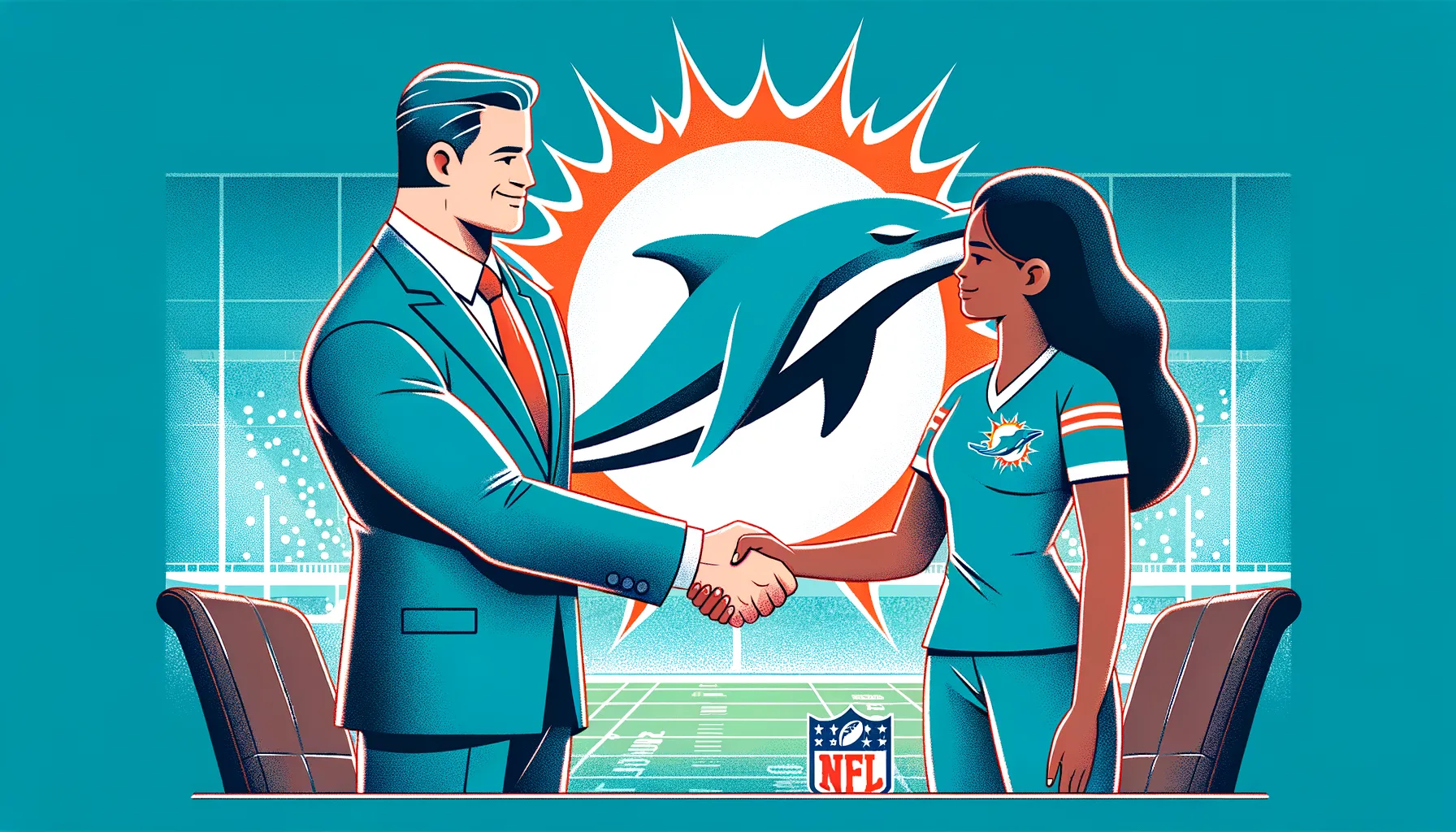 Miami Dolphins dan Fenomena Anggaran 2026: Mengapa Pemain Tak Terlihat Lebih Mahal?