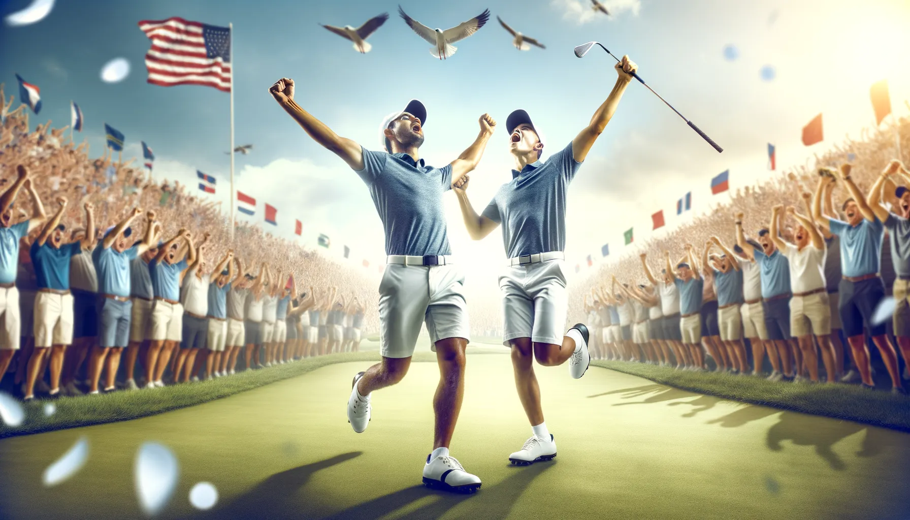 Triumph Emosional Fitzpatrick di Zurich Classic 2026