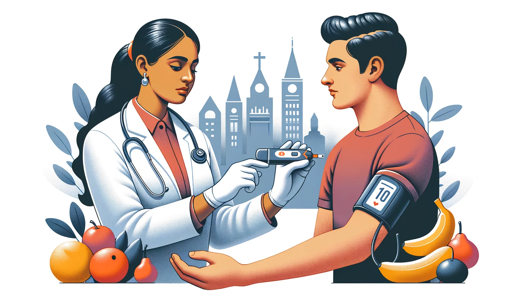 Peningkatan Diabetes di Indonesia: Tantangan dan Solusi