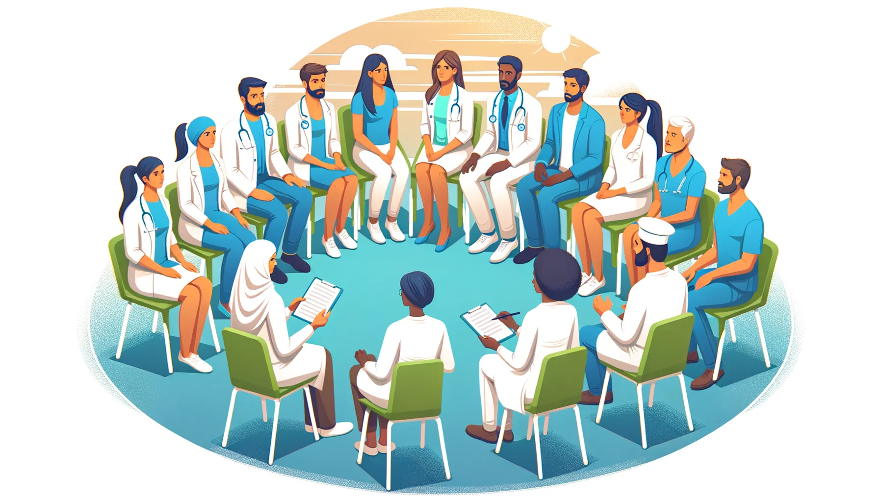 Intensifikasi Imunisasi Kejar di Pekalongan untuk Kekebalan Kelompok