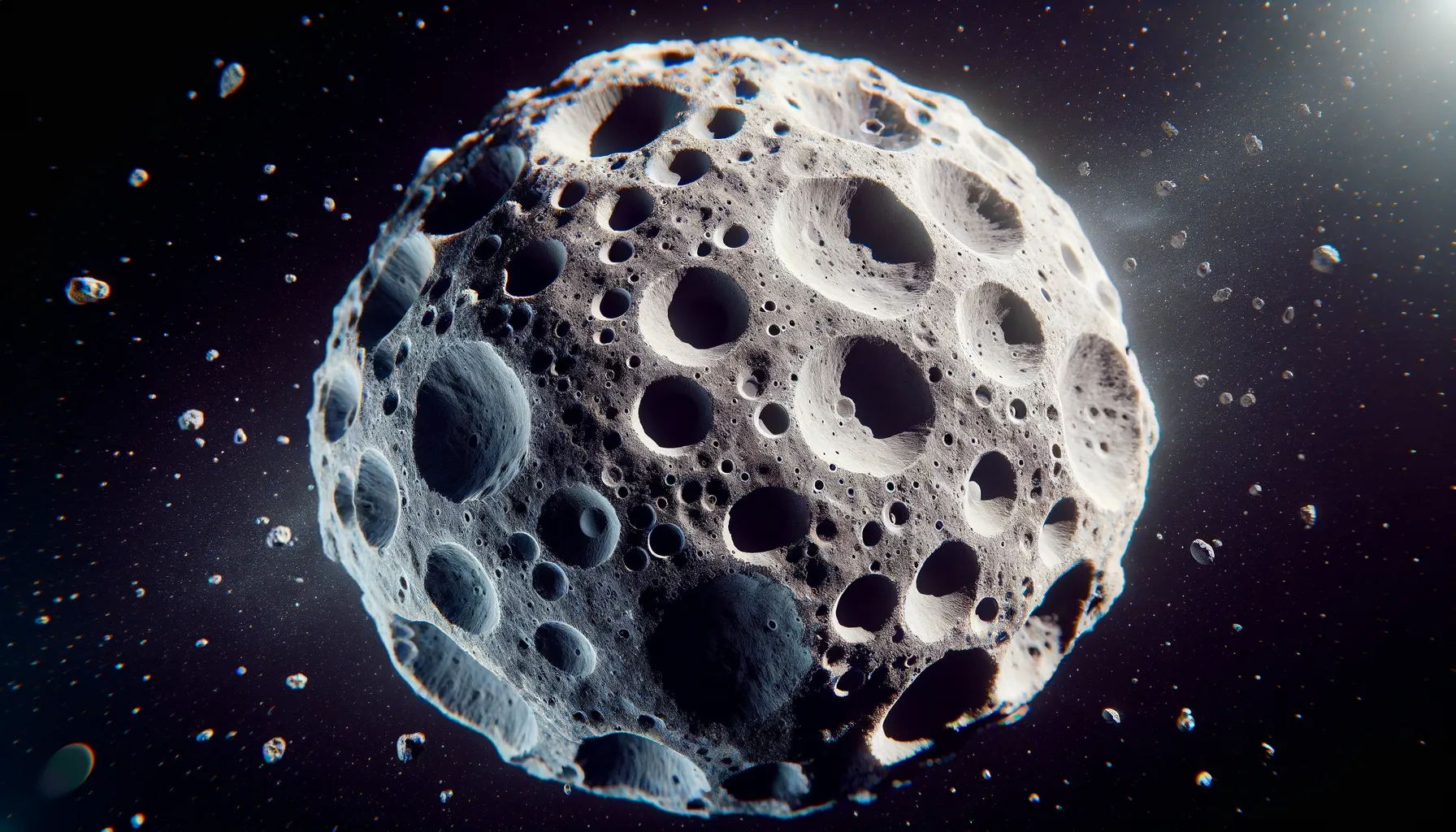 Penemuan Spektakuler: Rahasia Asteroid Bennu Terungkap