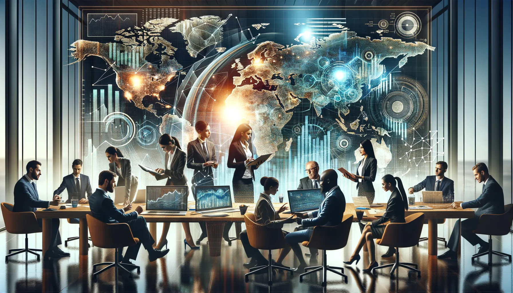 Peran Baru di OMFIF: Memimpin Transformasi Keuangan Global