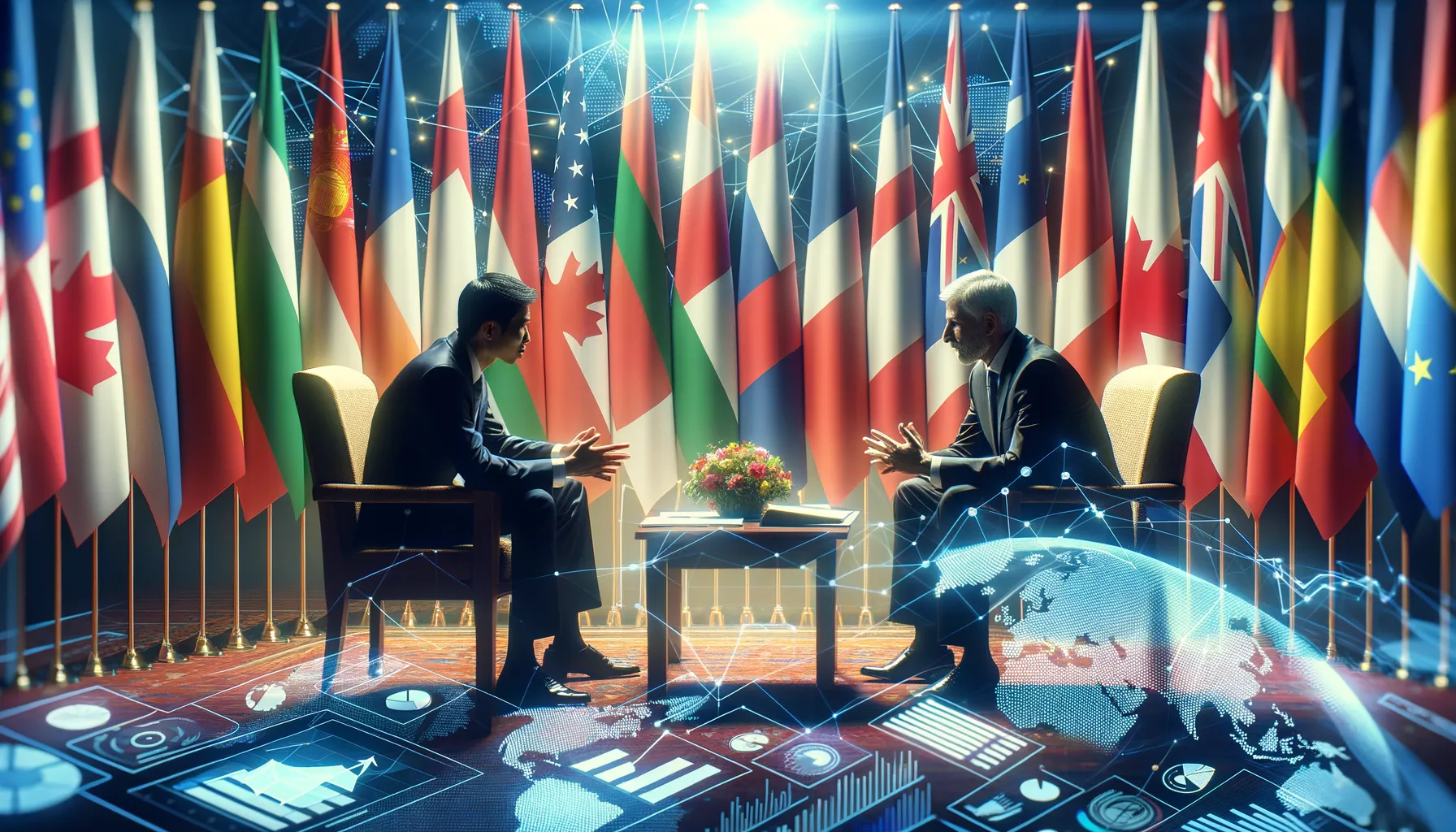 Trump dan Xi: Kesepakatan Kecil, Dampak Besar bagi Perang Dagang