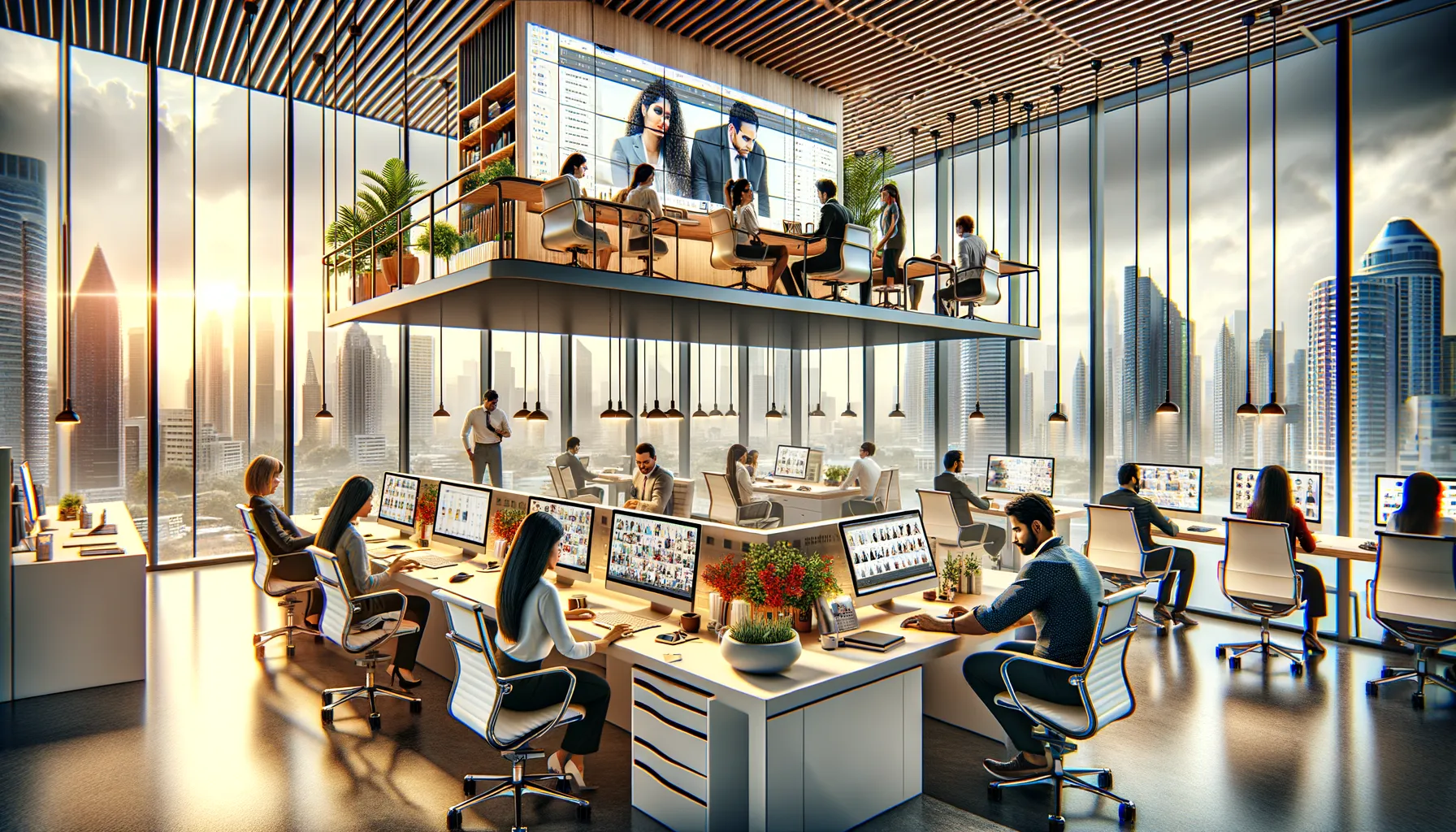 Membentuk Kolaborasi di Era Kerja Hibrida di India