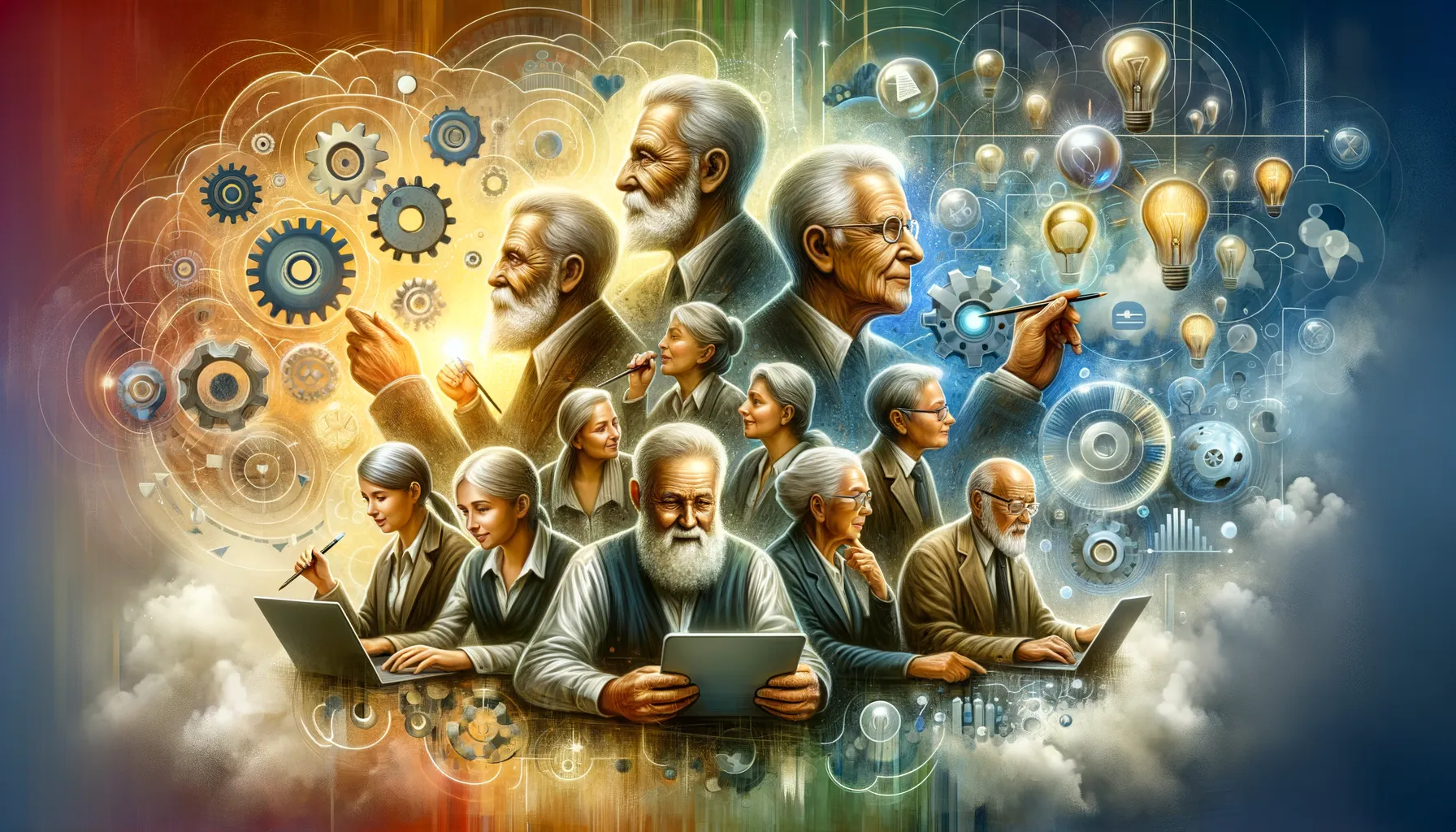 GenZ vs Millennials: Relay Budaya di Dunia Kerja