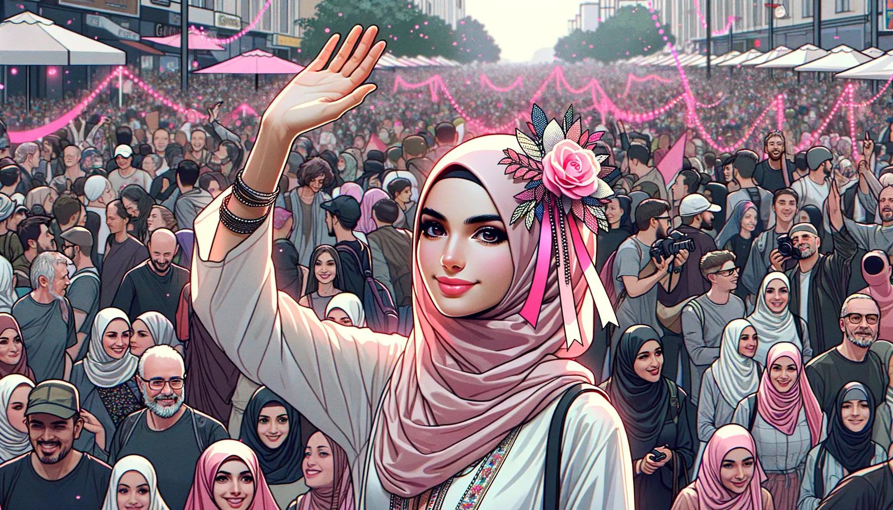 BJP Satu Tahun di Delhi: Transformasi atau Janji Kosong?