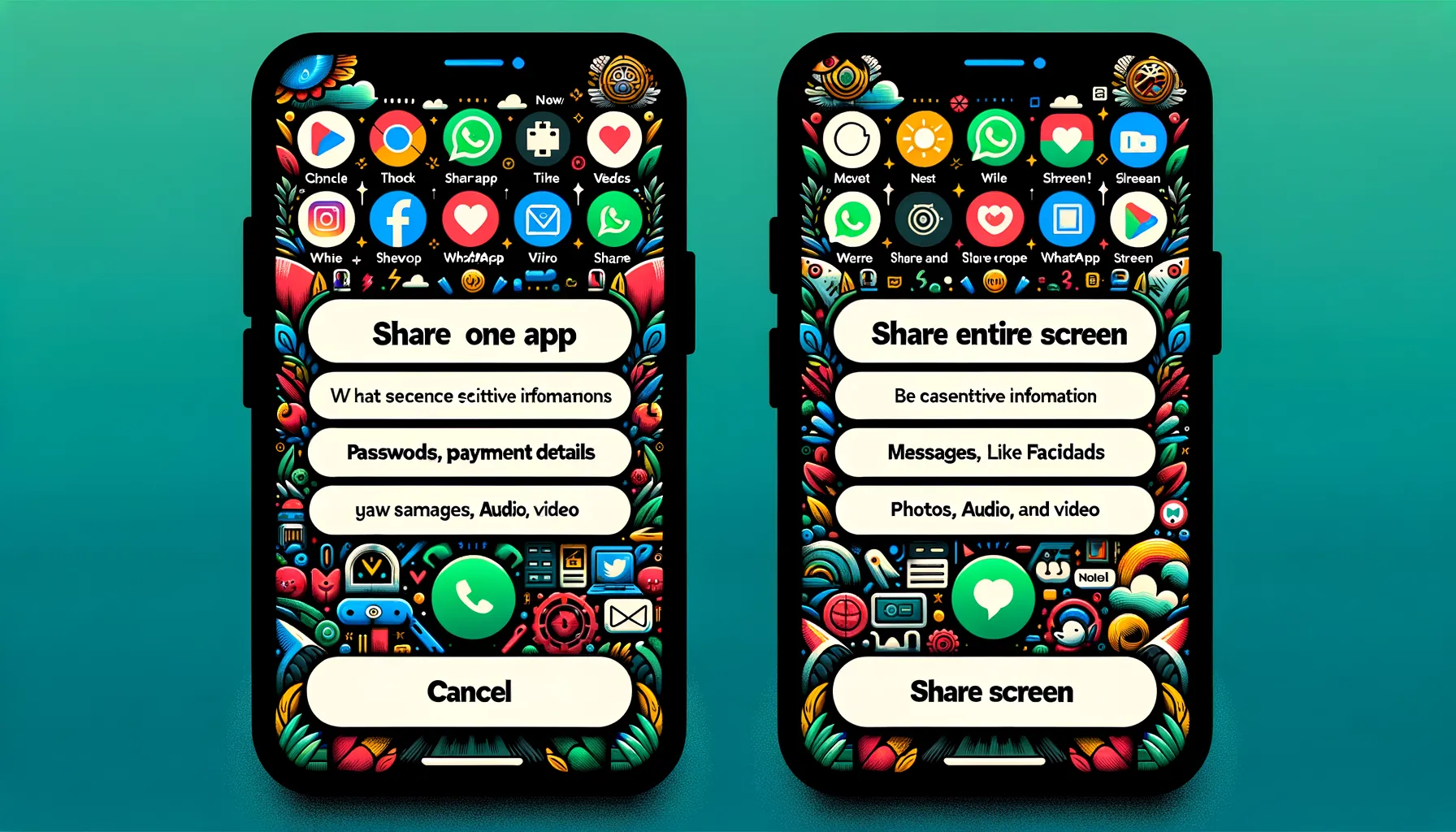 Modus Penipuan Coretax Pajak: Bahaya Berbagi Layar