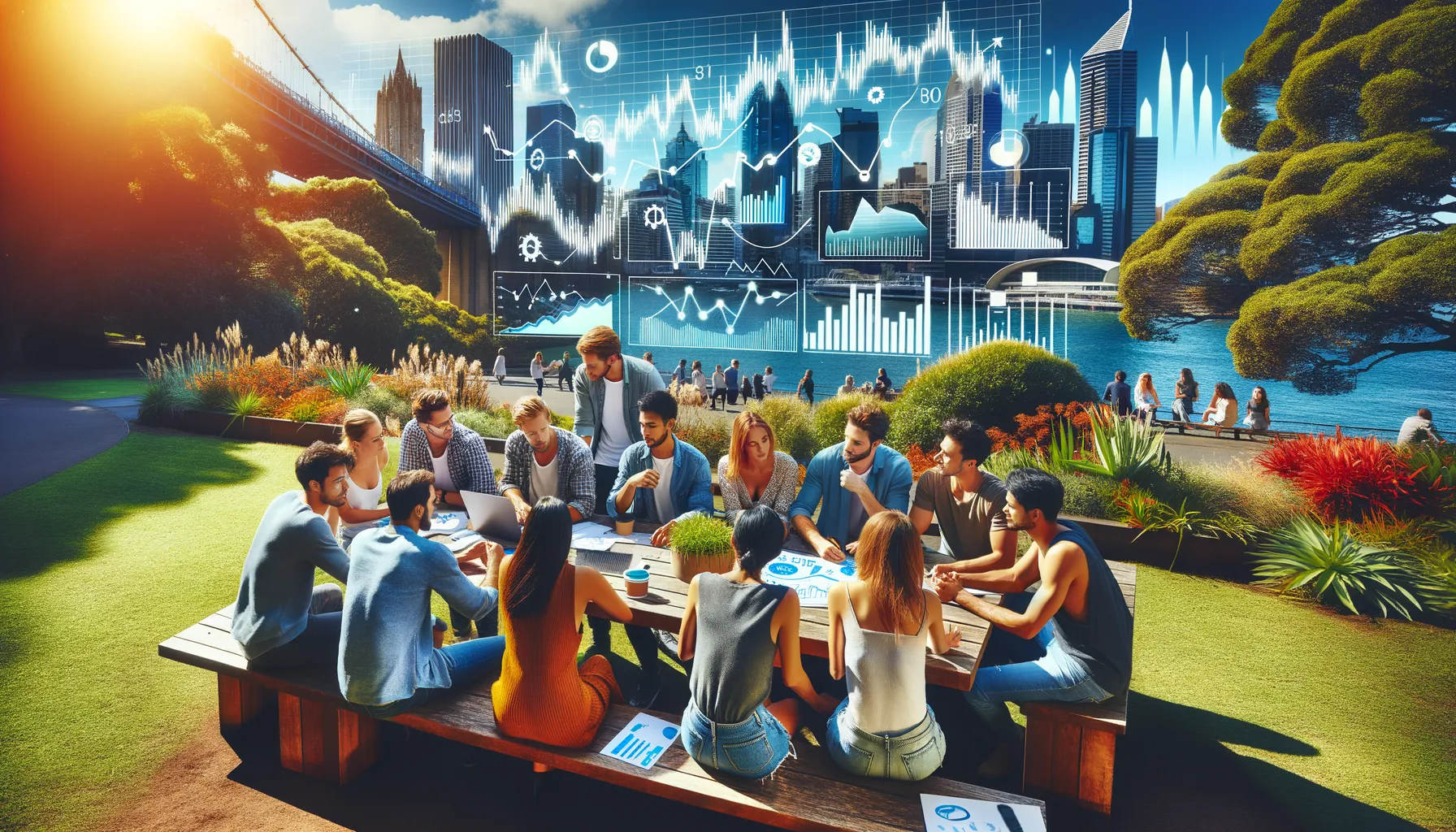 Strategi Investasi Perlahan bagi Generasi Muda di Australia