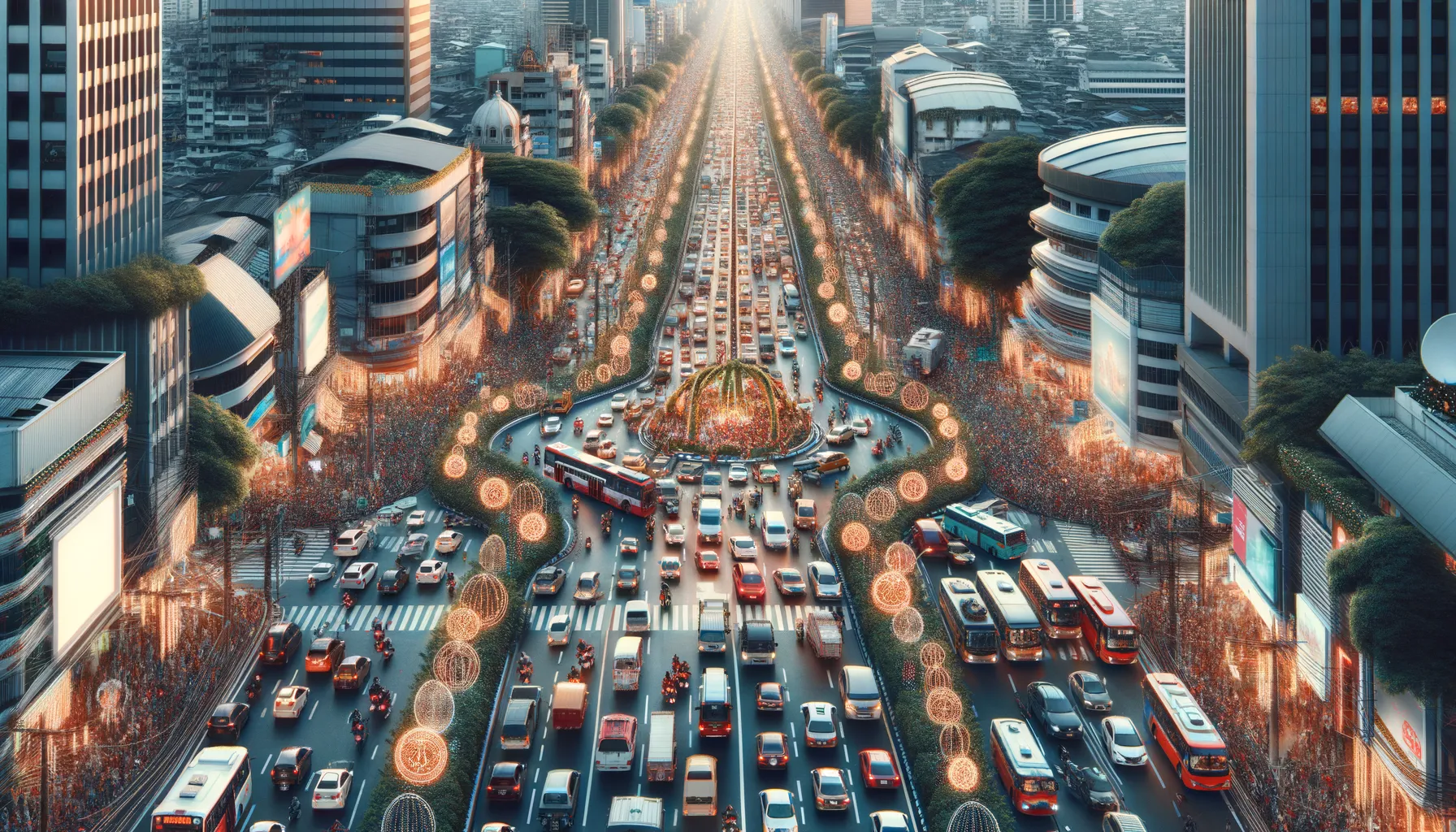 Persiapan Nataru 2025: Antisipasi Bencana dan Keamanan