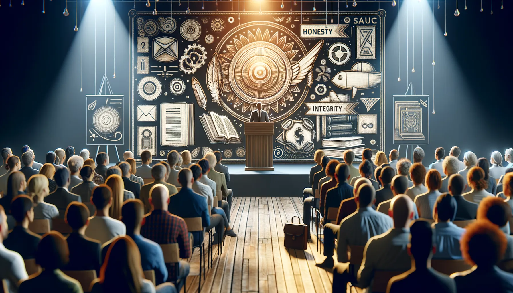 Erros Djarot Luncurkan Dua Buku: Kejujuran dan Integritas