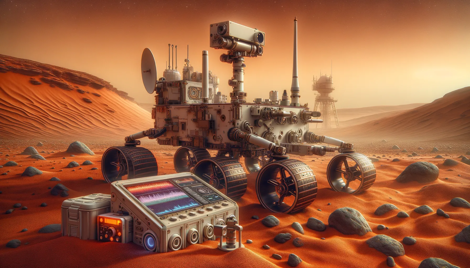 Penemuan Senyawa Organik Mars: Langkah Menuju Kehidupan di Planet Merah