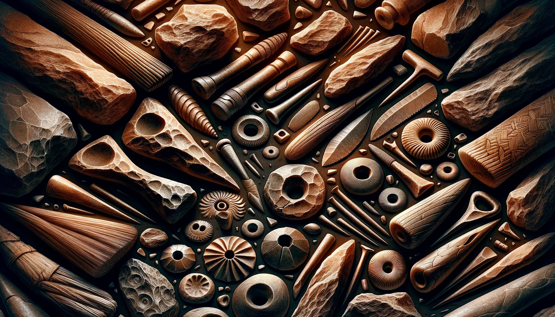 Penemuan Teknologi Purba di Kenya: Warisan dari 300,000 Tahun Lalu