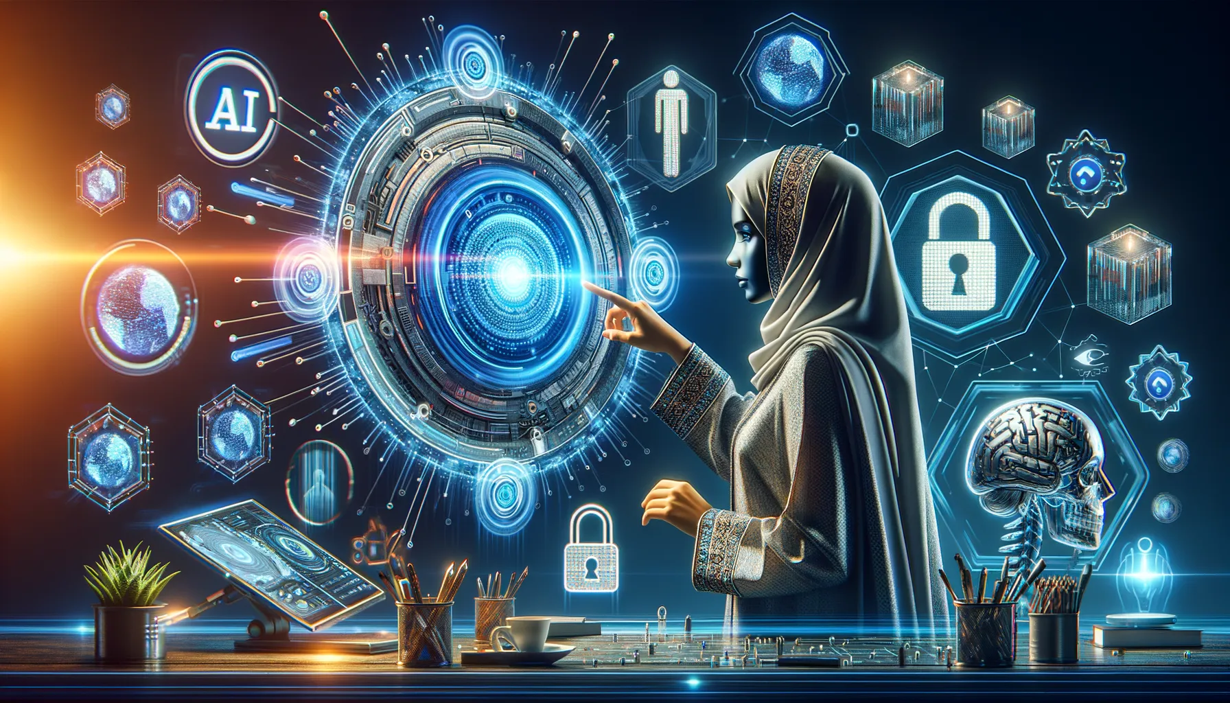 Kemajuan AI: Efisiensi Tinggi, Ancaman Privasi Mengintai