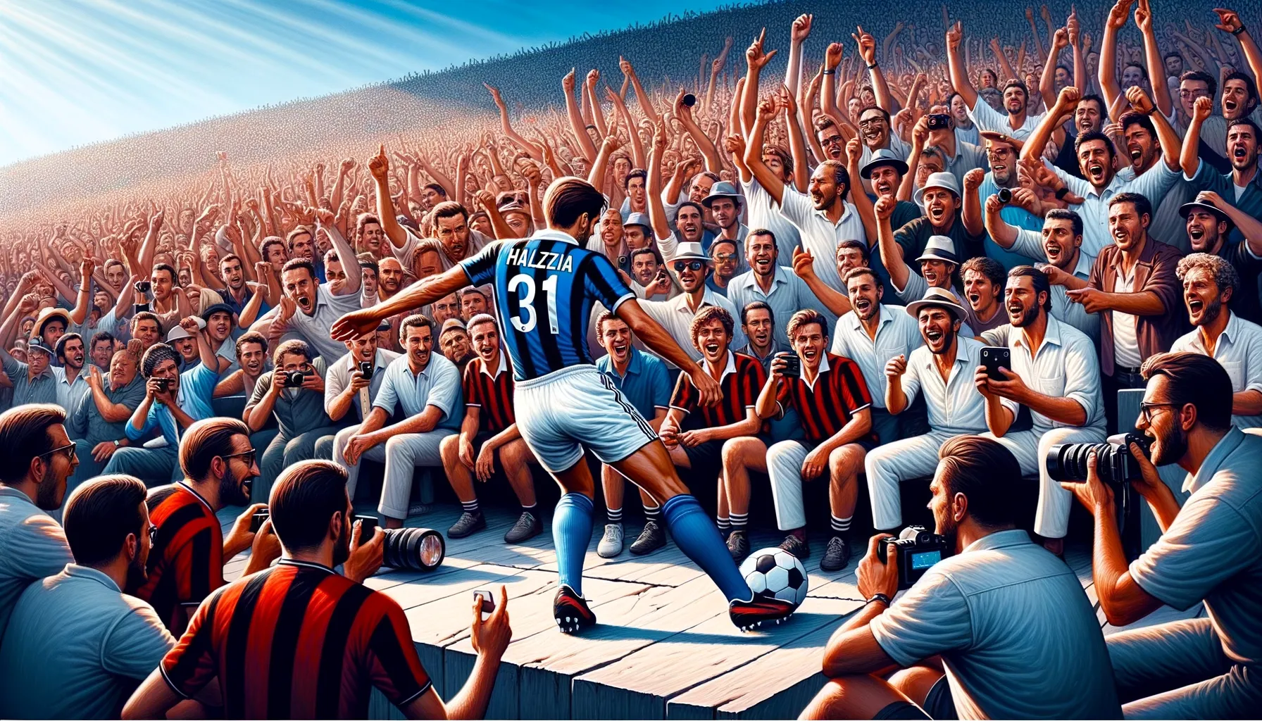 Modric dan Derby della Madonnina: Prediksi Kaka yang Menggemparkan