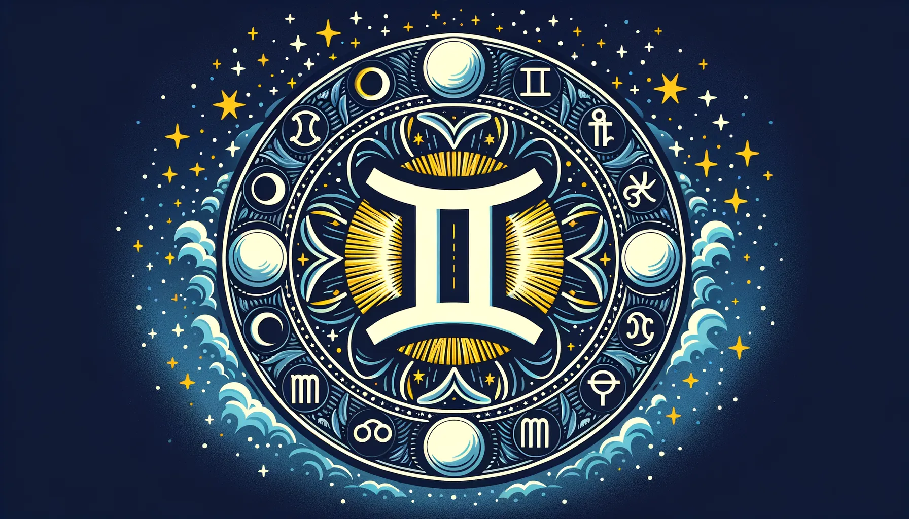 Gemini di Bawah Langit: Hari Dinamis Penuh Peluang