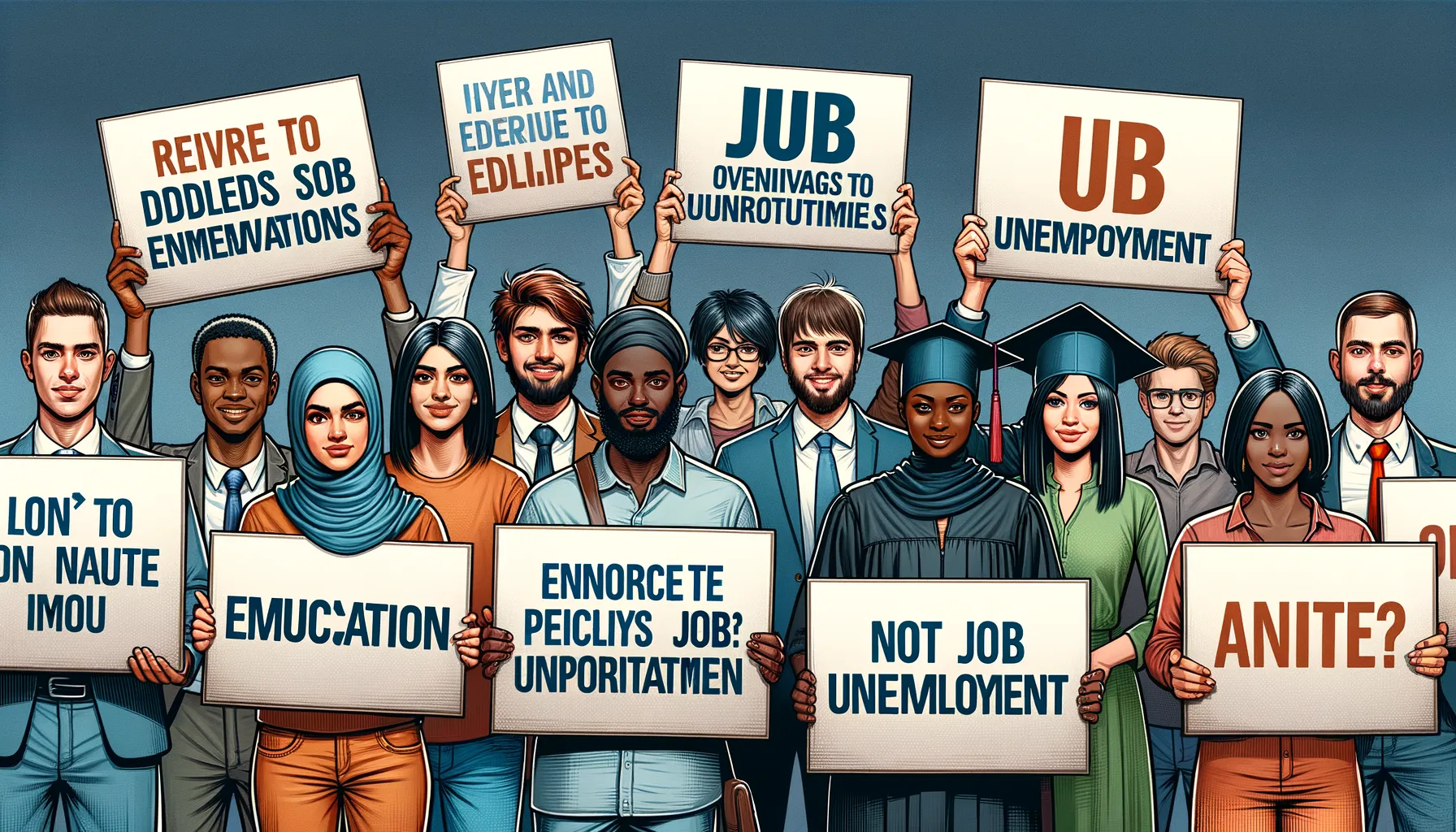 Transformasi Budaya Kerja Mahasiswa Nigeria: Tantangan dan Peluang