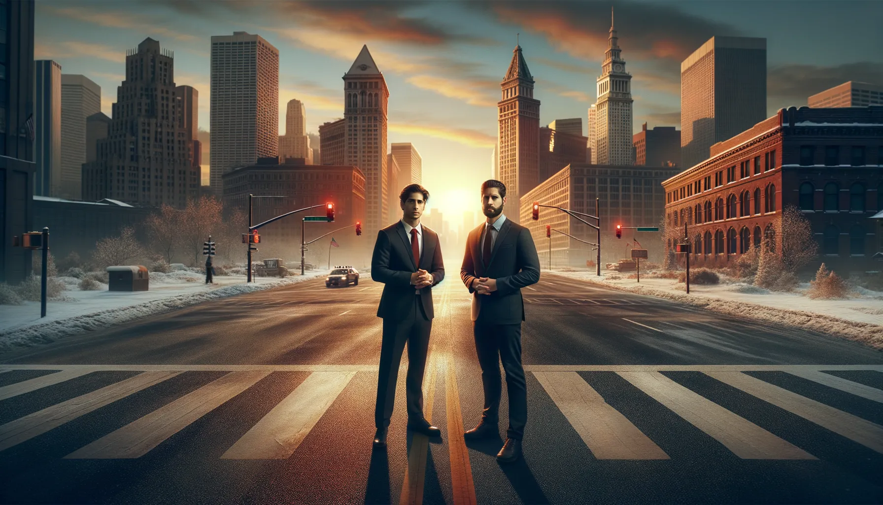 Rudolph Giuliani Alami Kecelakaan: Dari Tribun Stadion ke Rumah Sakit