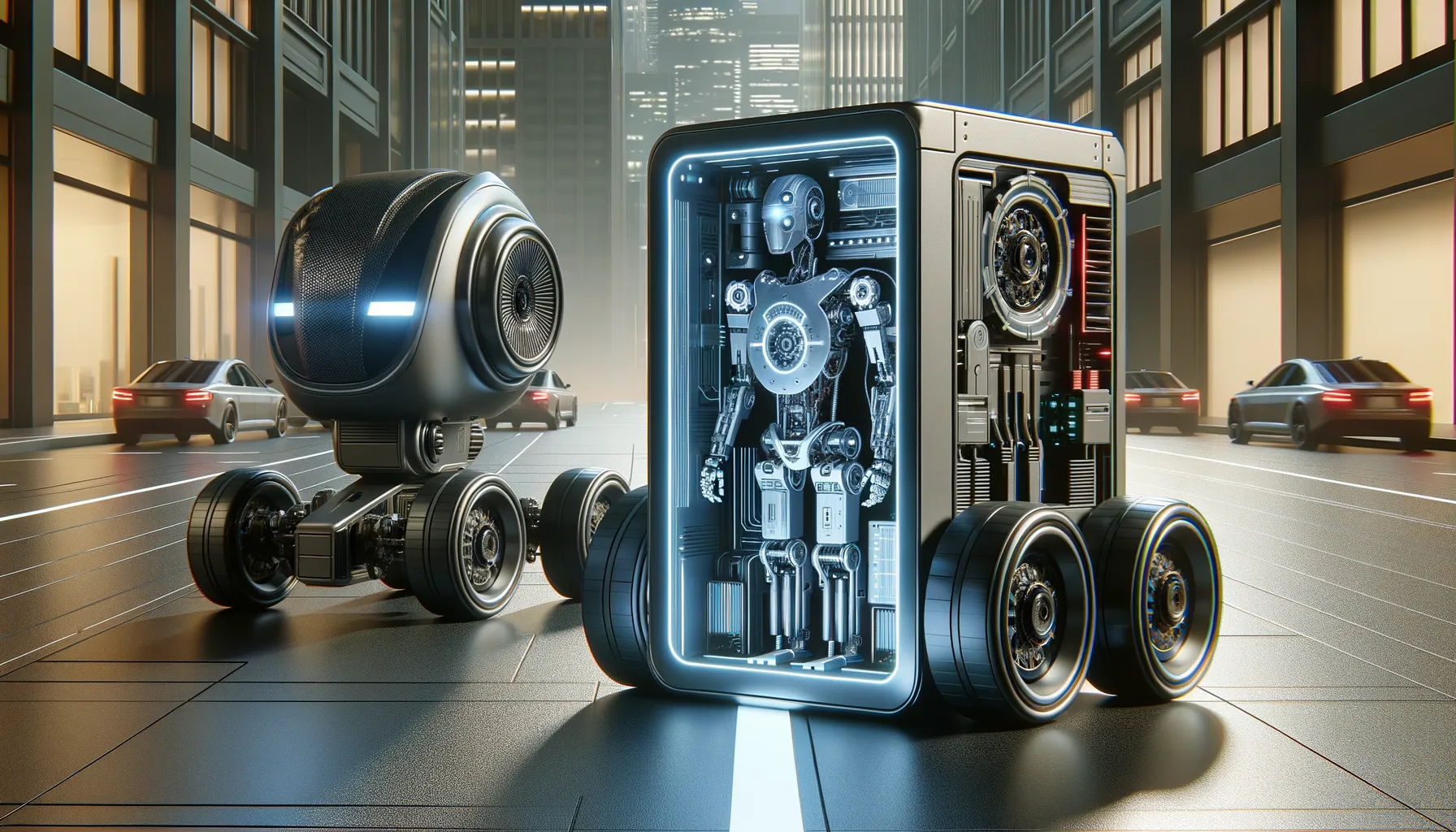 Penemuan Mengejutkan: Jaringan Robot DJI Terkuak