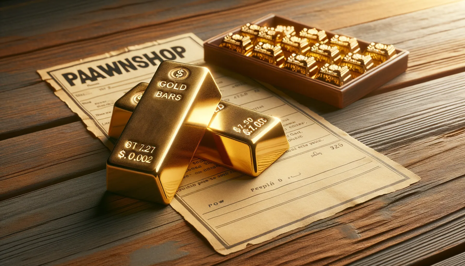 Harga Emas Antam Tak Terlihat, UBS Anjlok di Pegadaian