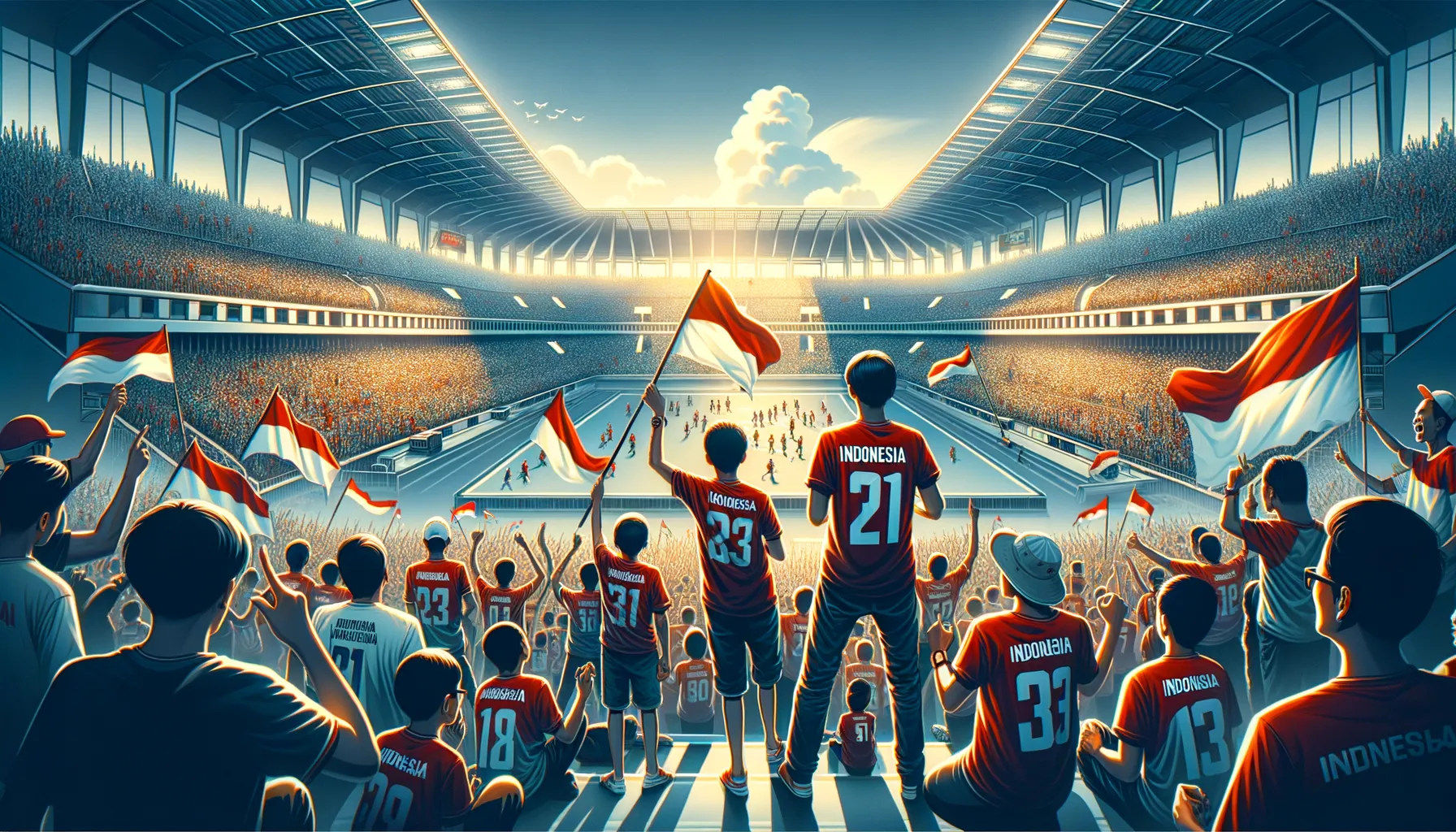 PSSI Cari Pelatih Baru Pasca Kegagalan Piala Dunia