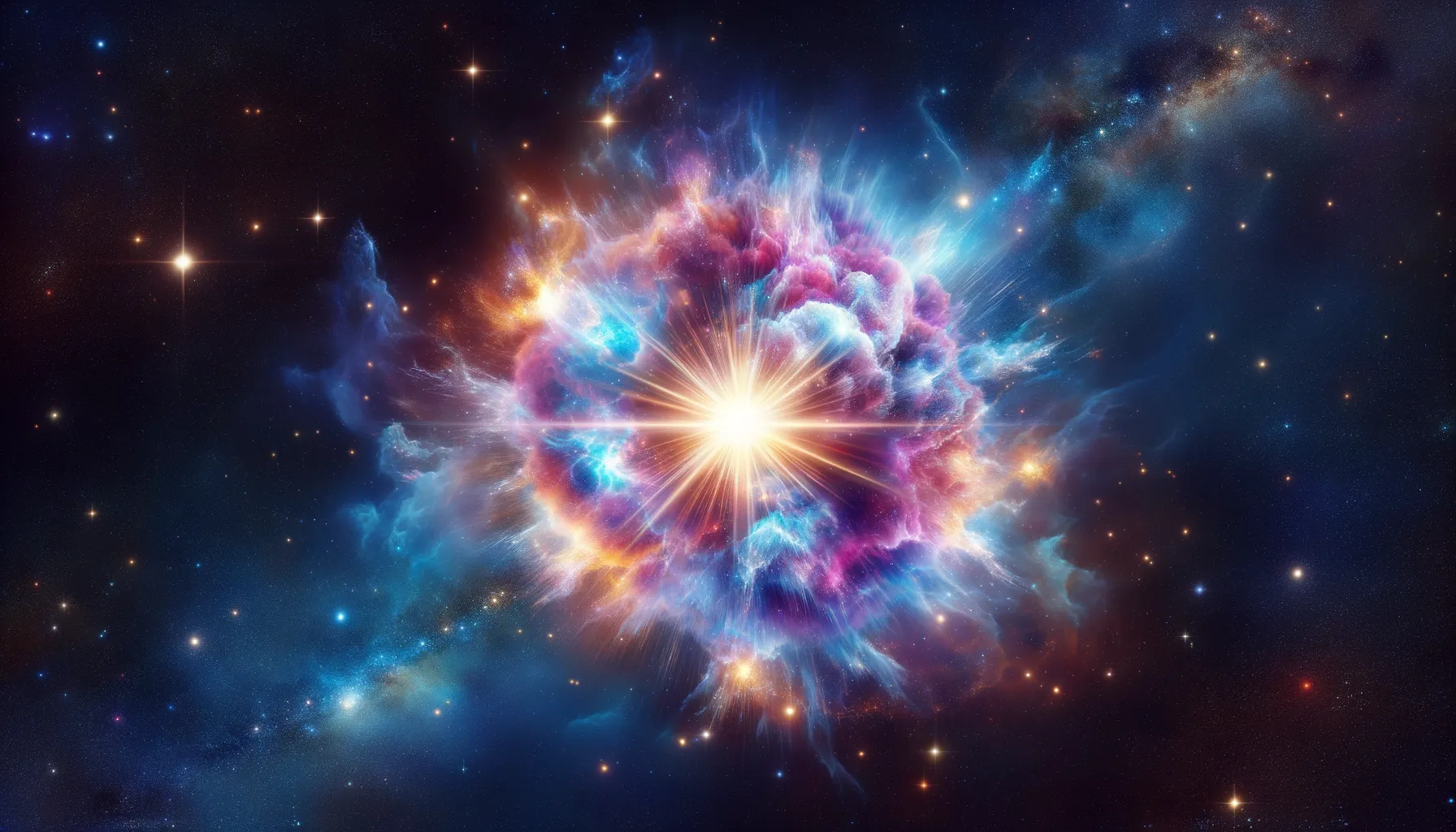 Penemuan Inti Supernova: Membuka Rahasia Elemen Berat di Alam Semesta