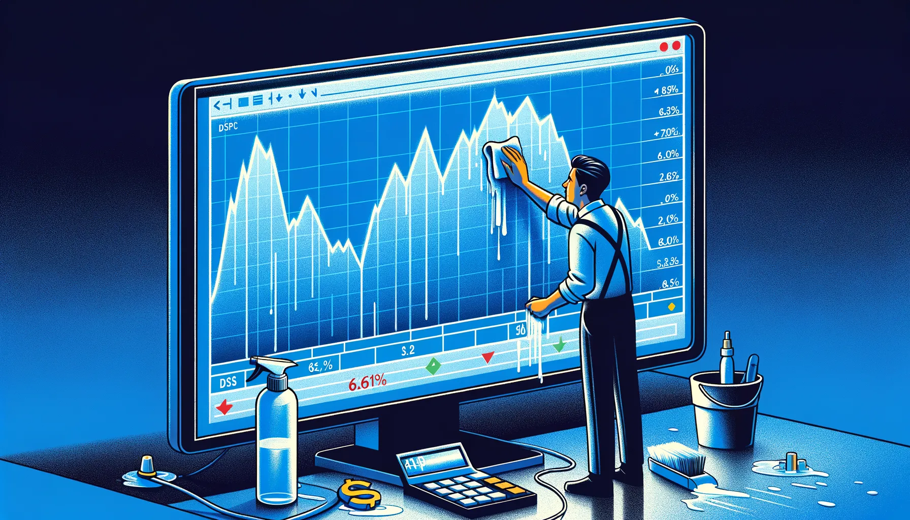 IHSG Terpuruk: Anjlok Terparah di Asia Memicu Kekhawatiran