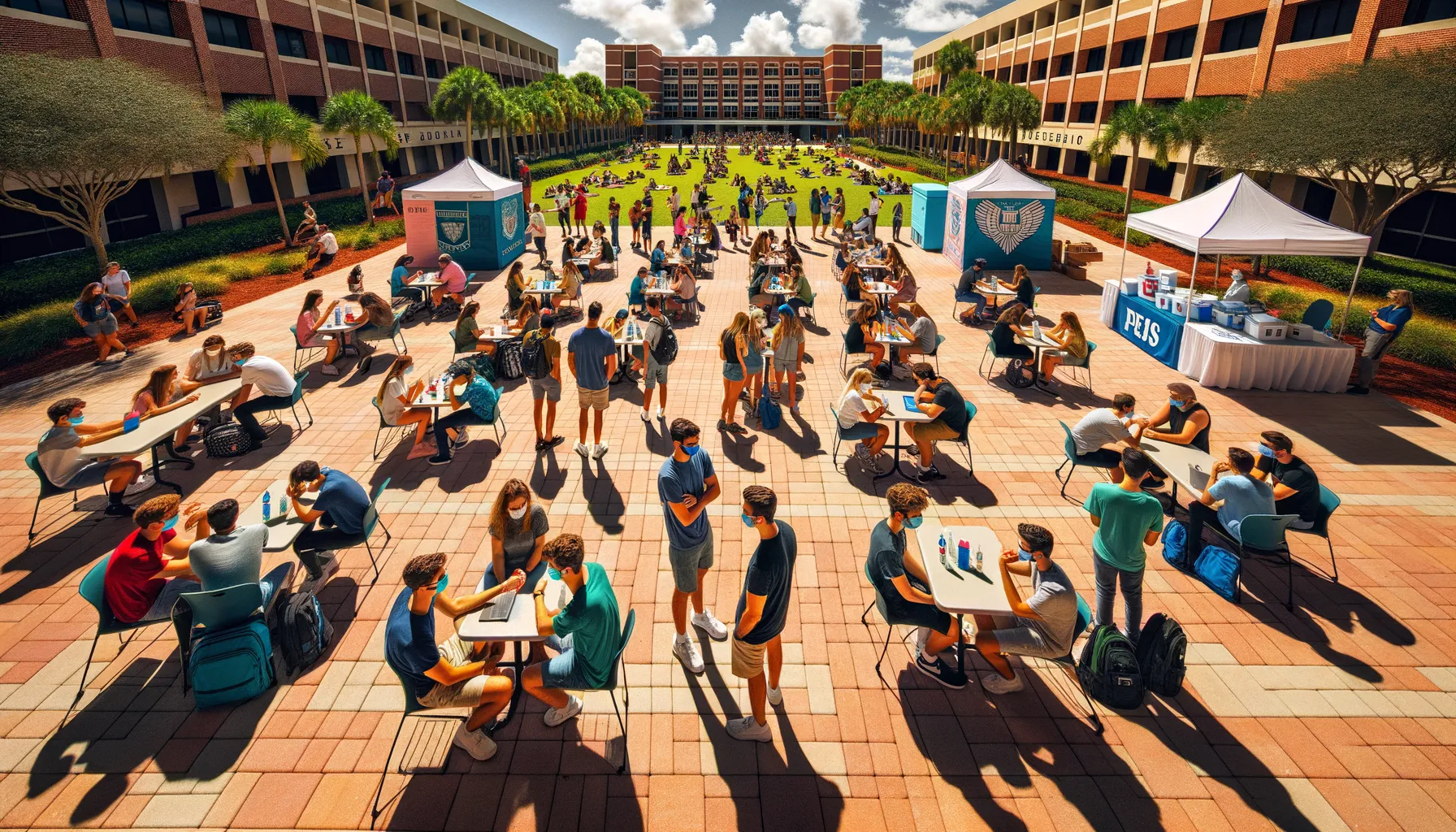 Wabah Campak Mengancam Kampus: Ancaman Baru bagi Mahasiswa