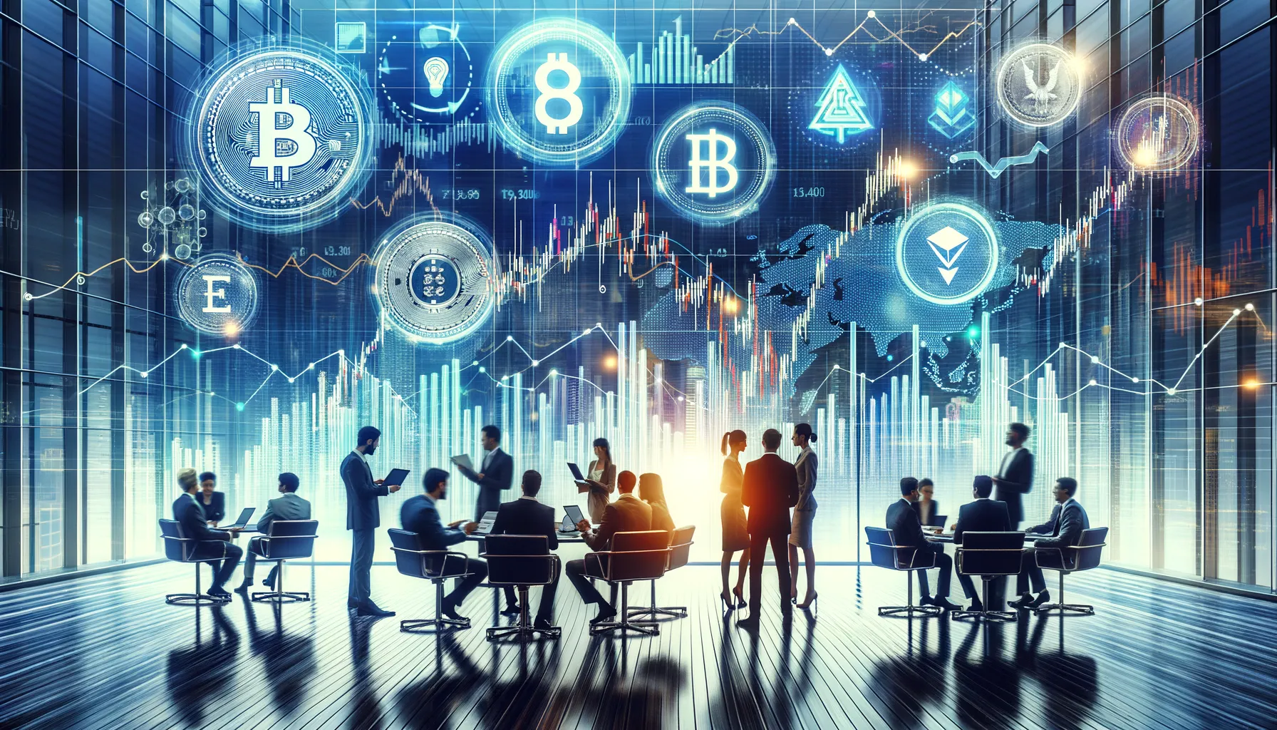 Crypto ETFs: Peluang Baru di Tengah Volatilitas Pasar