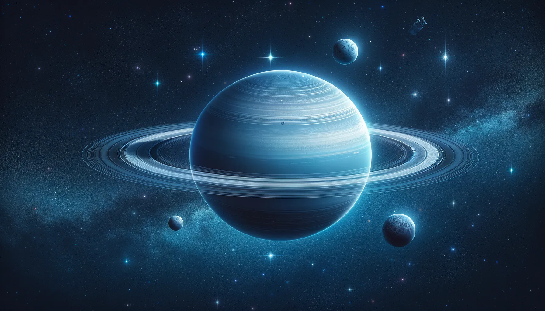 Penemuan Bulan Baru di Uranus: Langkah Maju Astronomi