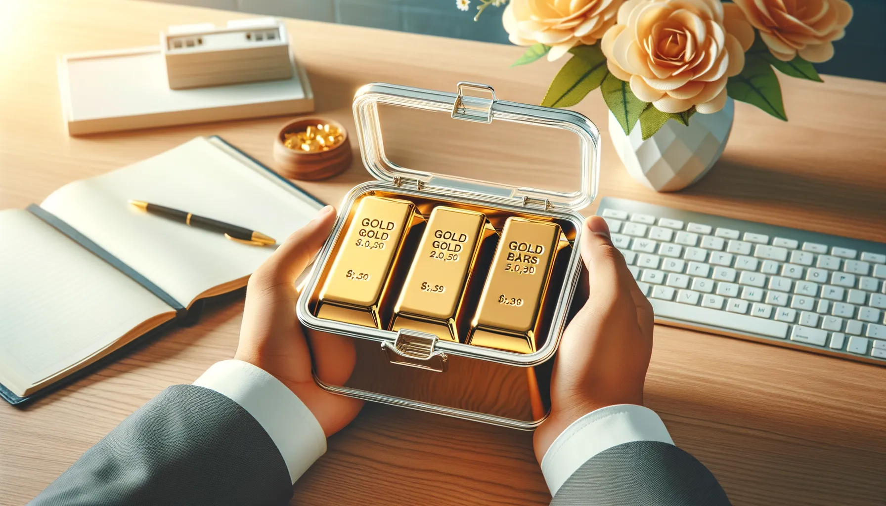Harga Emas Antam Pecah Rekor: Tren dan Implikasinya