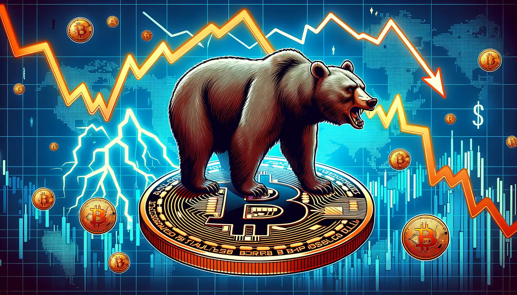 Trump Terapkan Tarif 100%: Pasar Kripto Terpukul