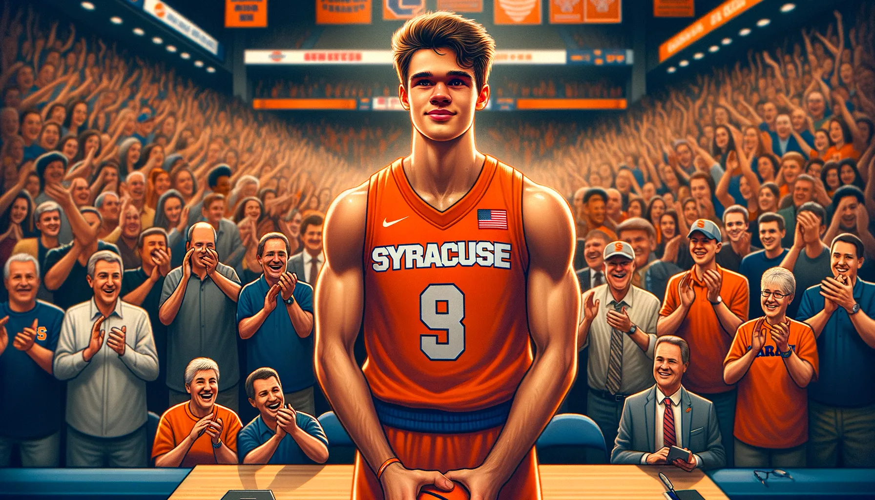 Kiyan Anthony dan Tantangan Debutnya di Syracuse