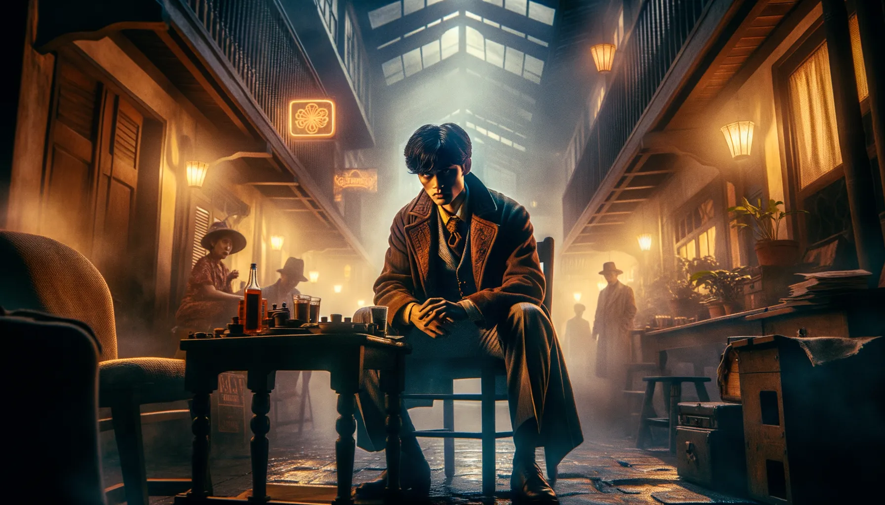 Rio Dewanto dan Janur Ireng: Film Horor Baru yang Mengguncang