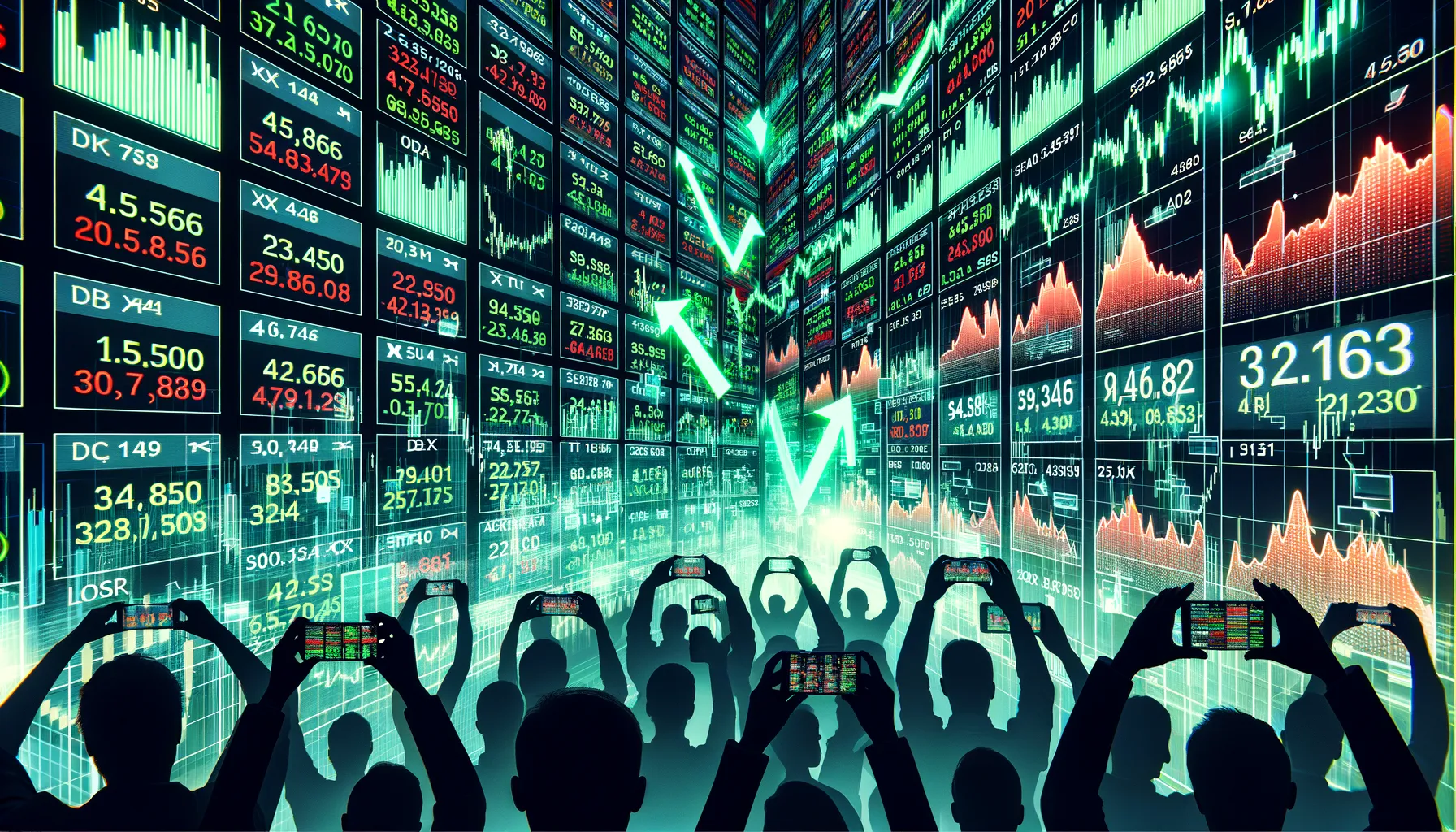 Investor Asing Angkat IHSG: Lonjakan Perbankan dan Komoditas