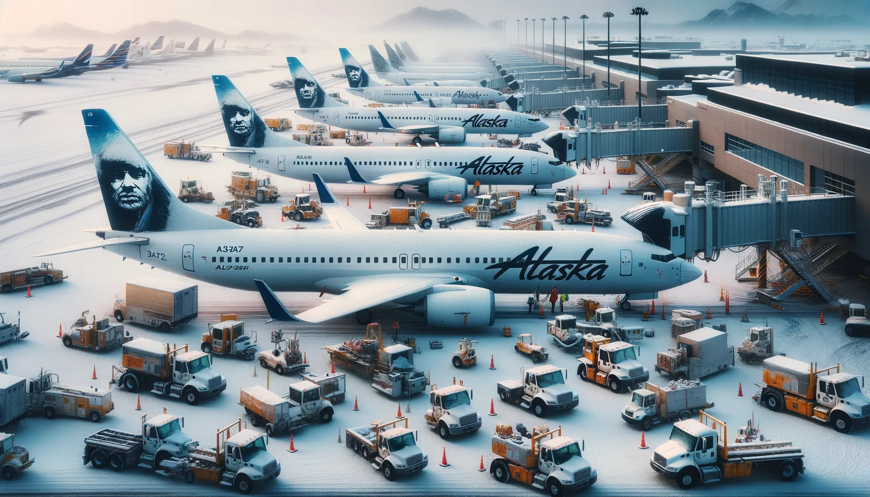 Krisis IT Alaska Airlines: Dampak dan Solusi